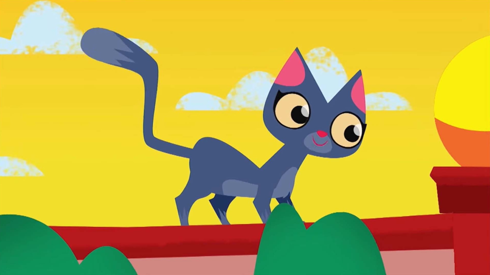 Zooparky - Quem Sou Eu? : O Gato