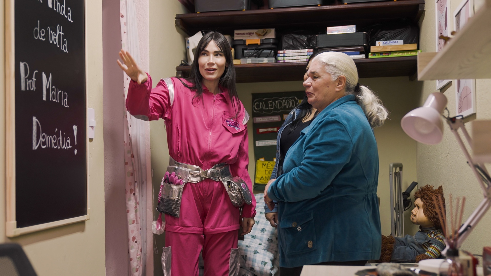 Missão Faxina com Ellen Milgrau : Como Eles Estão Agora