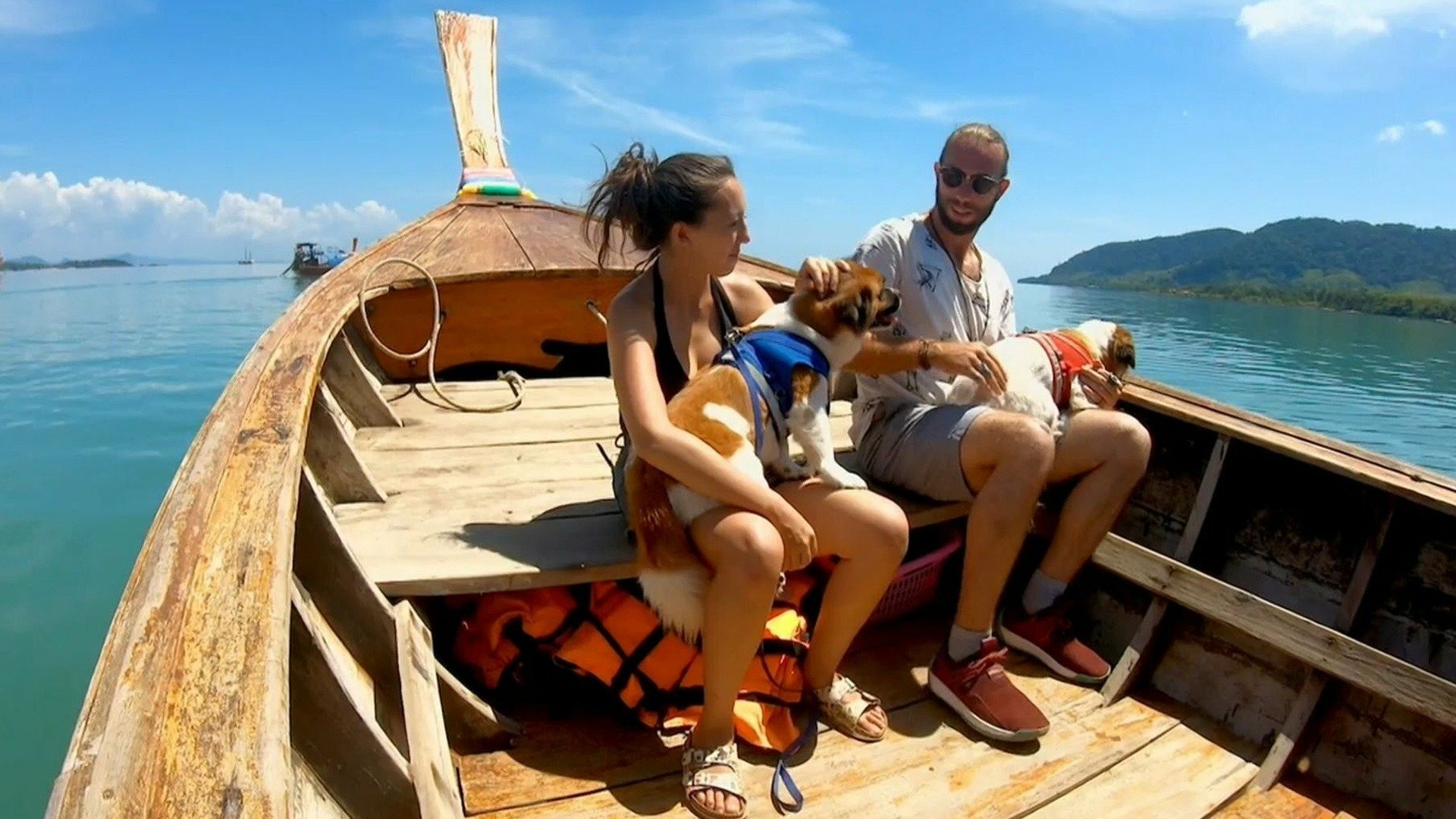 Paraísos pelo Mundo - Praias : T1 EP10 - Vida à Beira-Mar na Tailândia