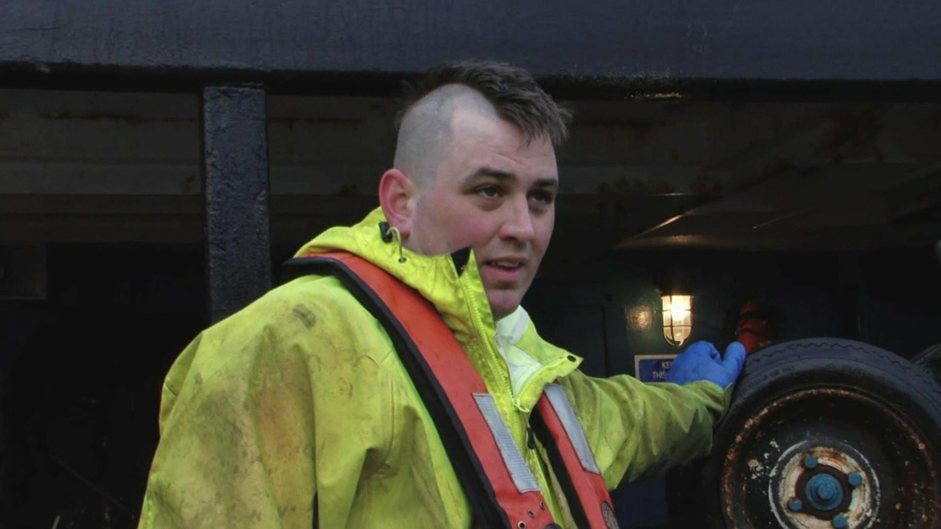 Pesca Mortal : Sabotagem