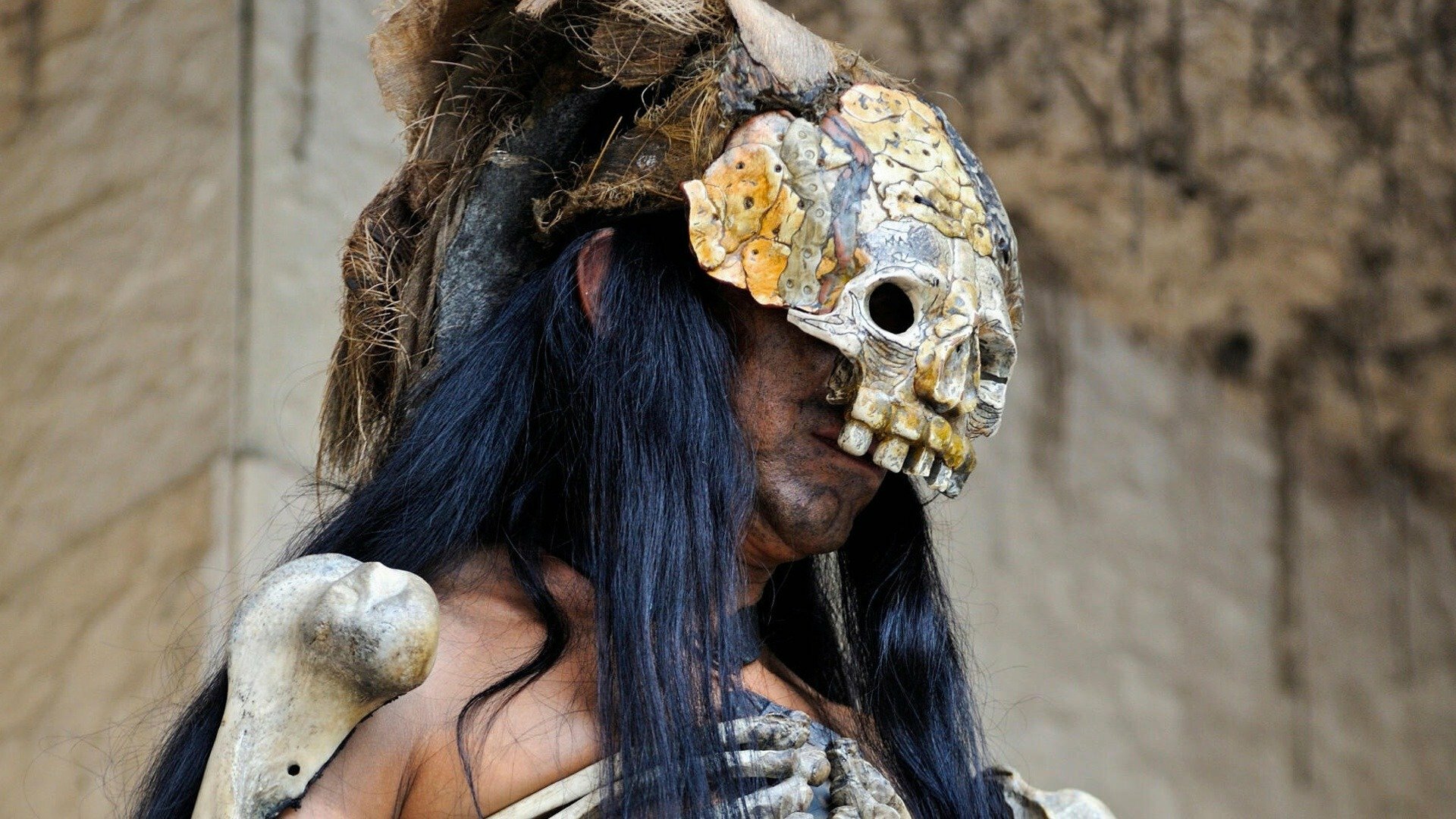 Inexplicável - Com William Shatner : Ossos Sagrados