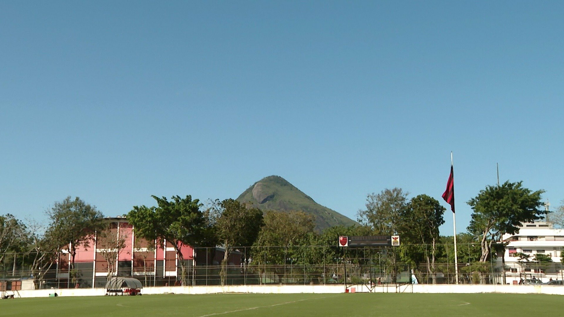 Estádios Históricos : Gávea - Flamengo (RJ)