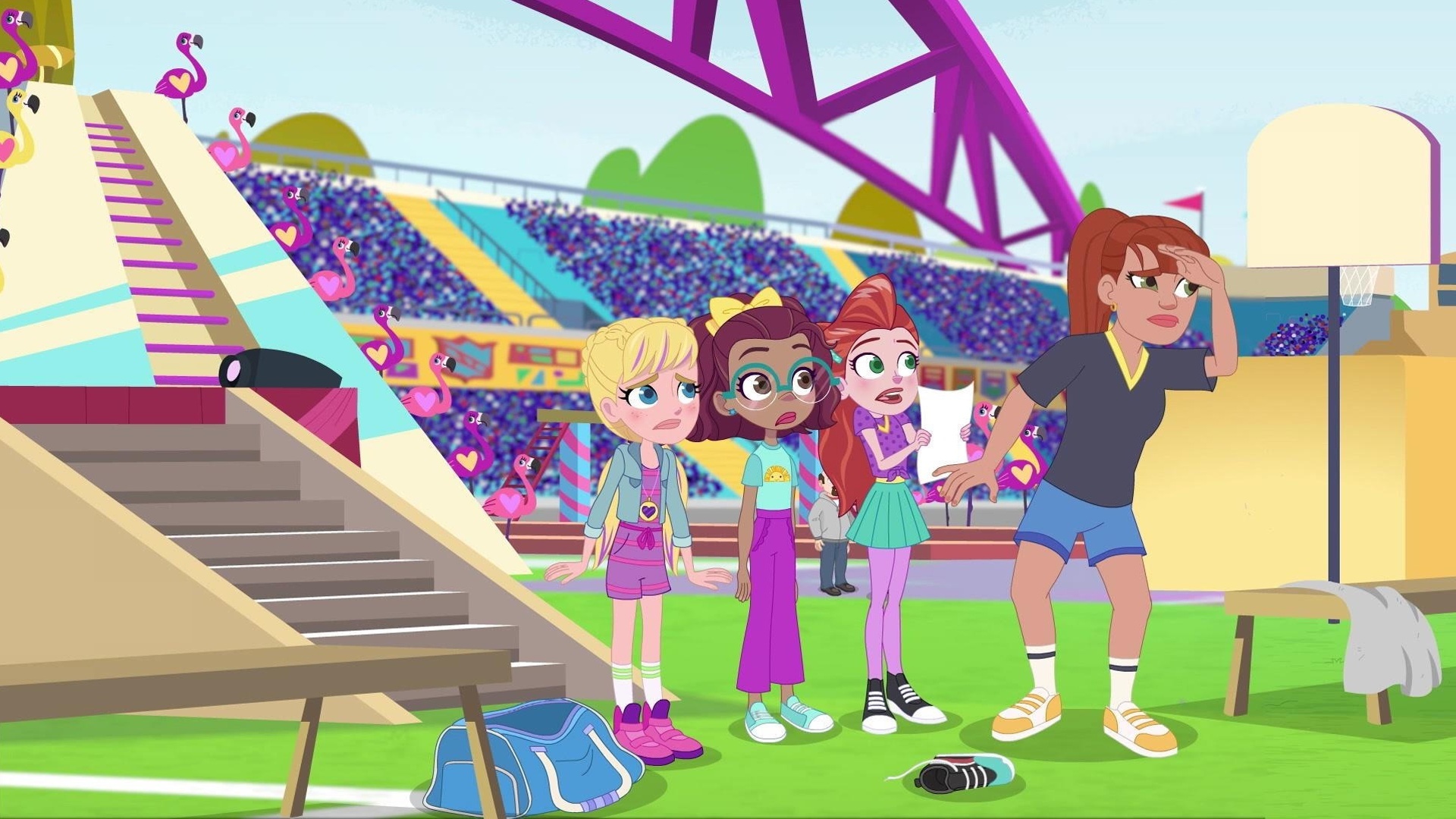 Polly Pocket : O Coelho da Sorte