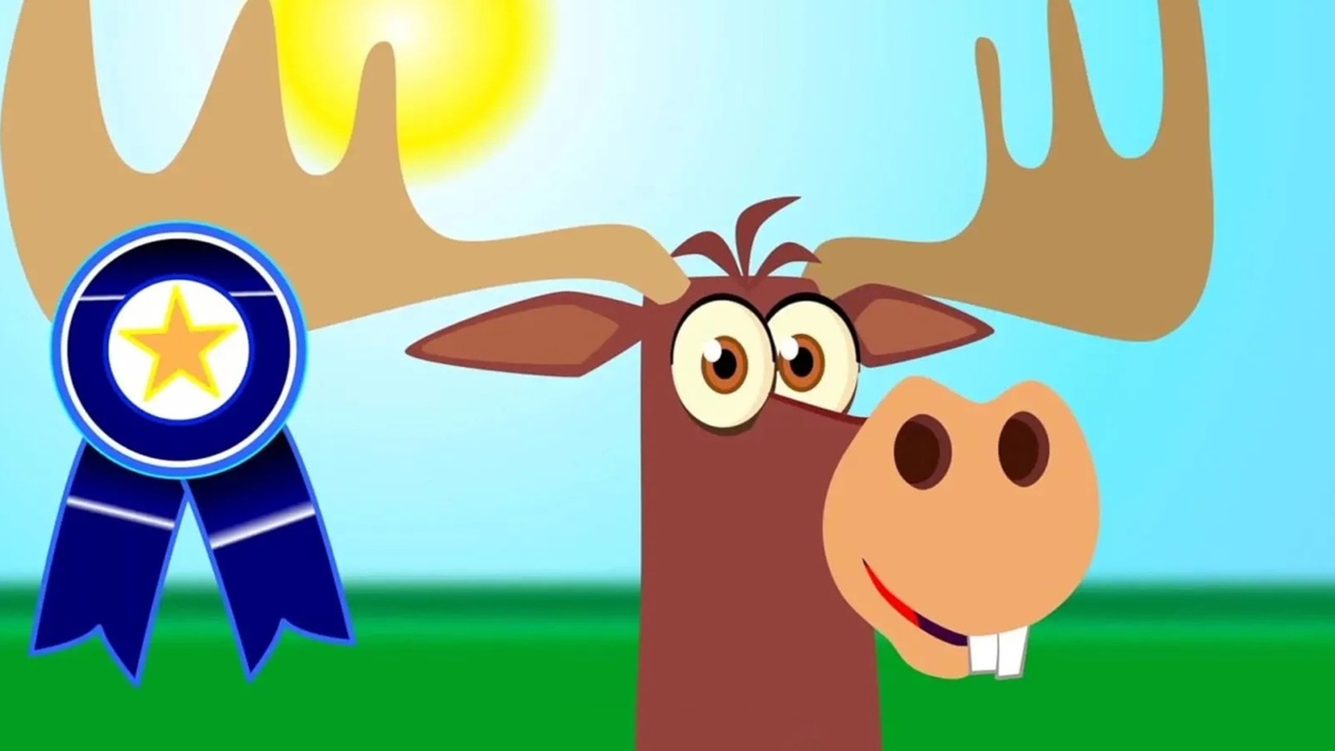 Zooparky - Quem Sou Eu? : Alce