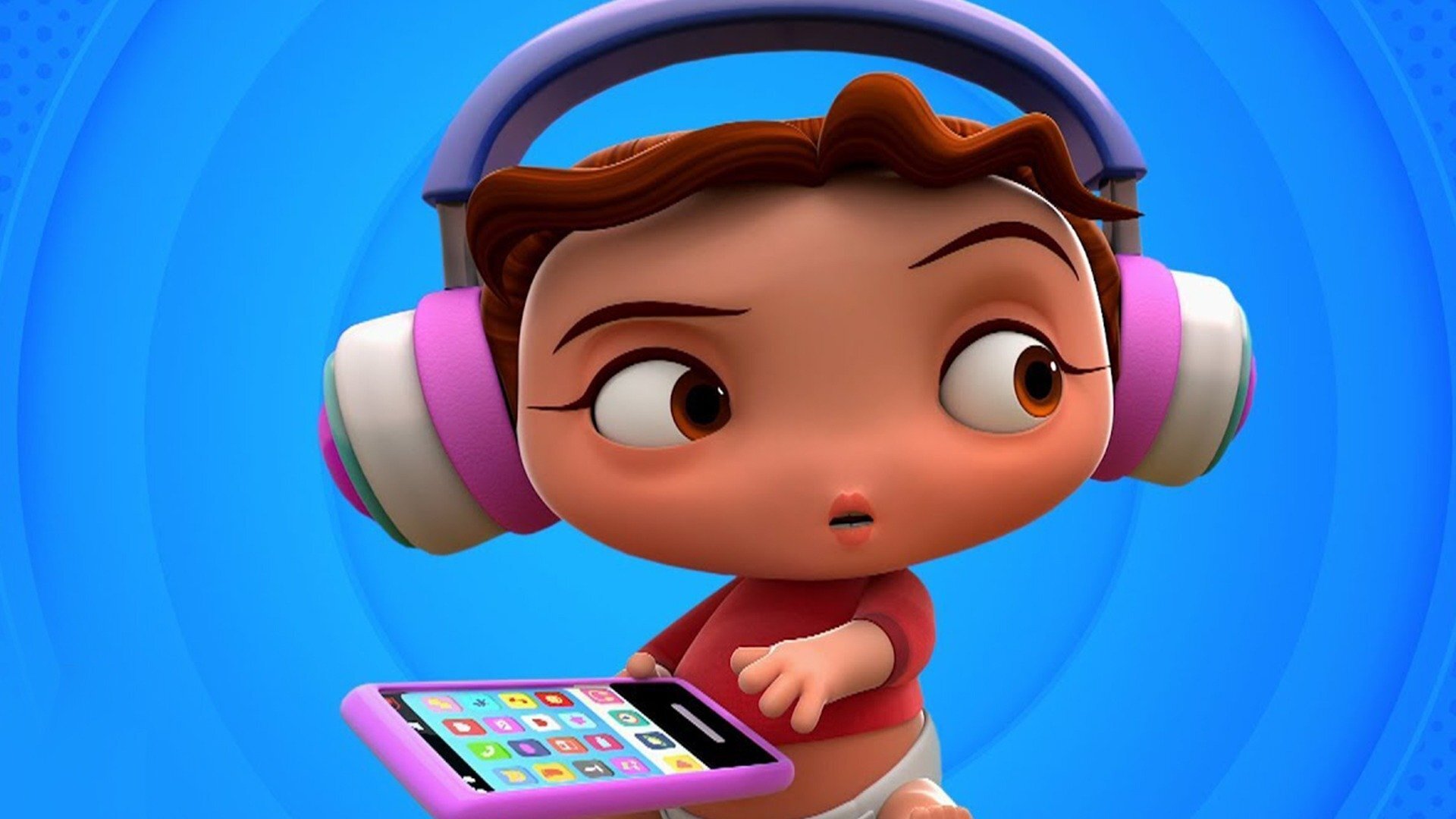 Mini Beat Power Rockers : Baby Dolores