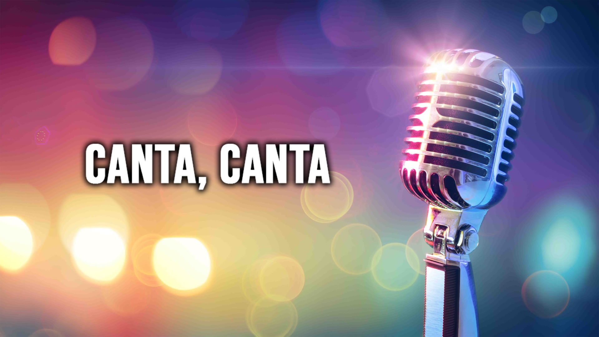 Canta, Canta