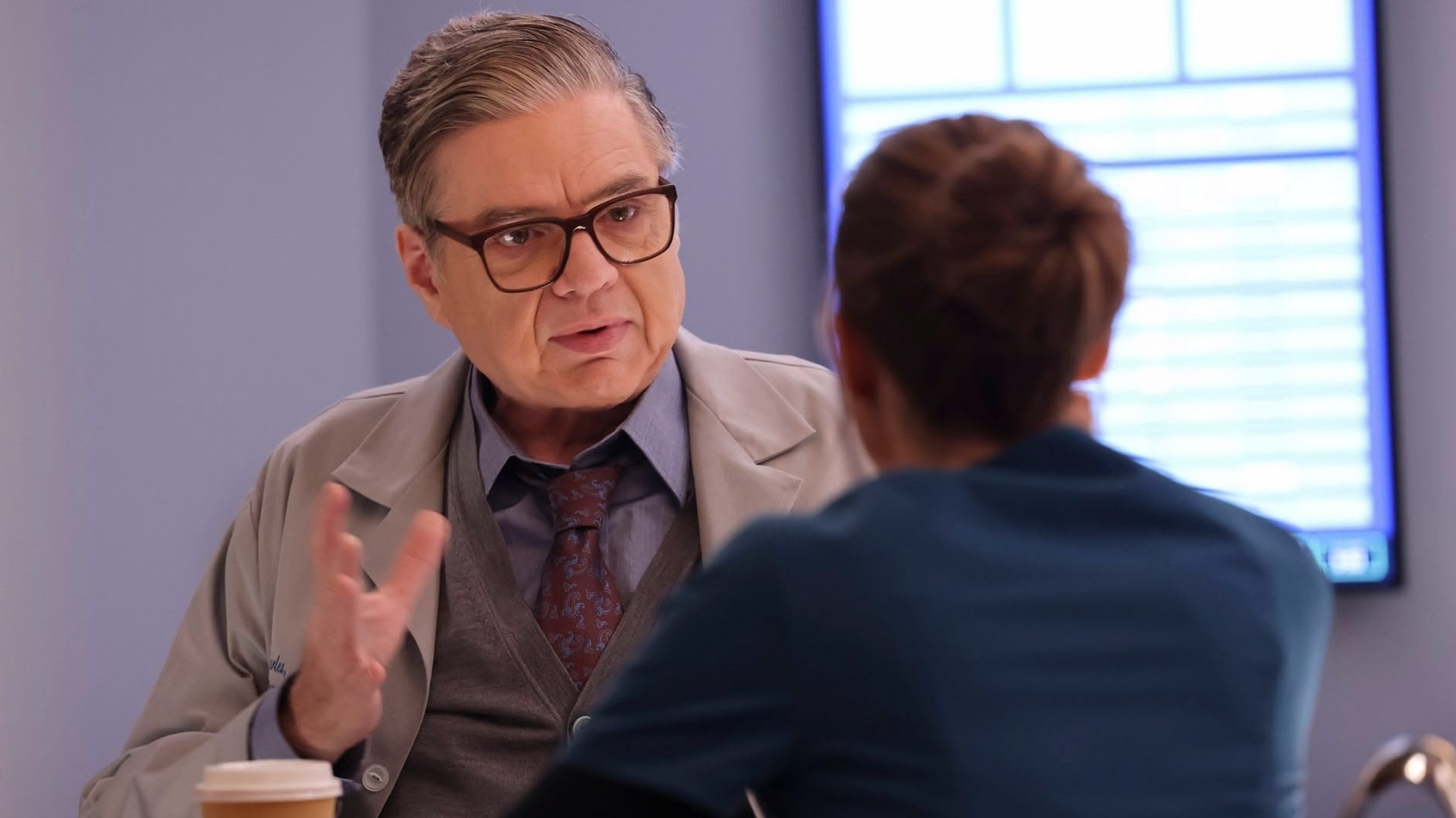 Chicago Med : Dê uma Olhada no Espelho
