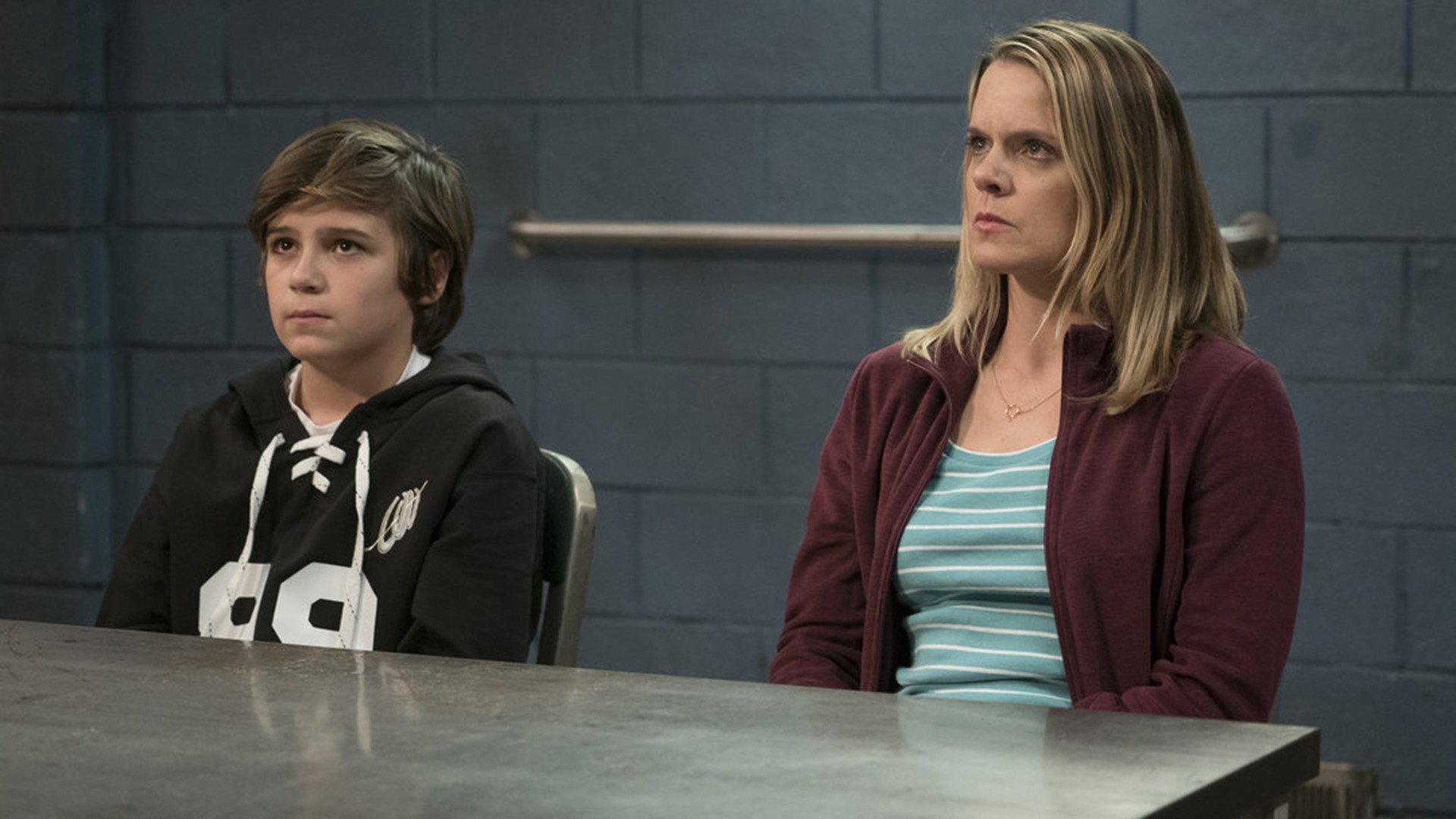 Law & Order: Special Victims Unit : Grandes expectativas