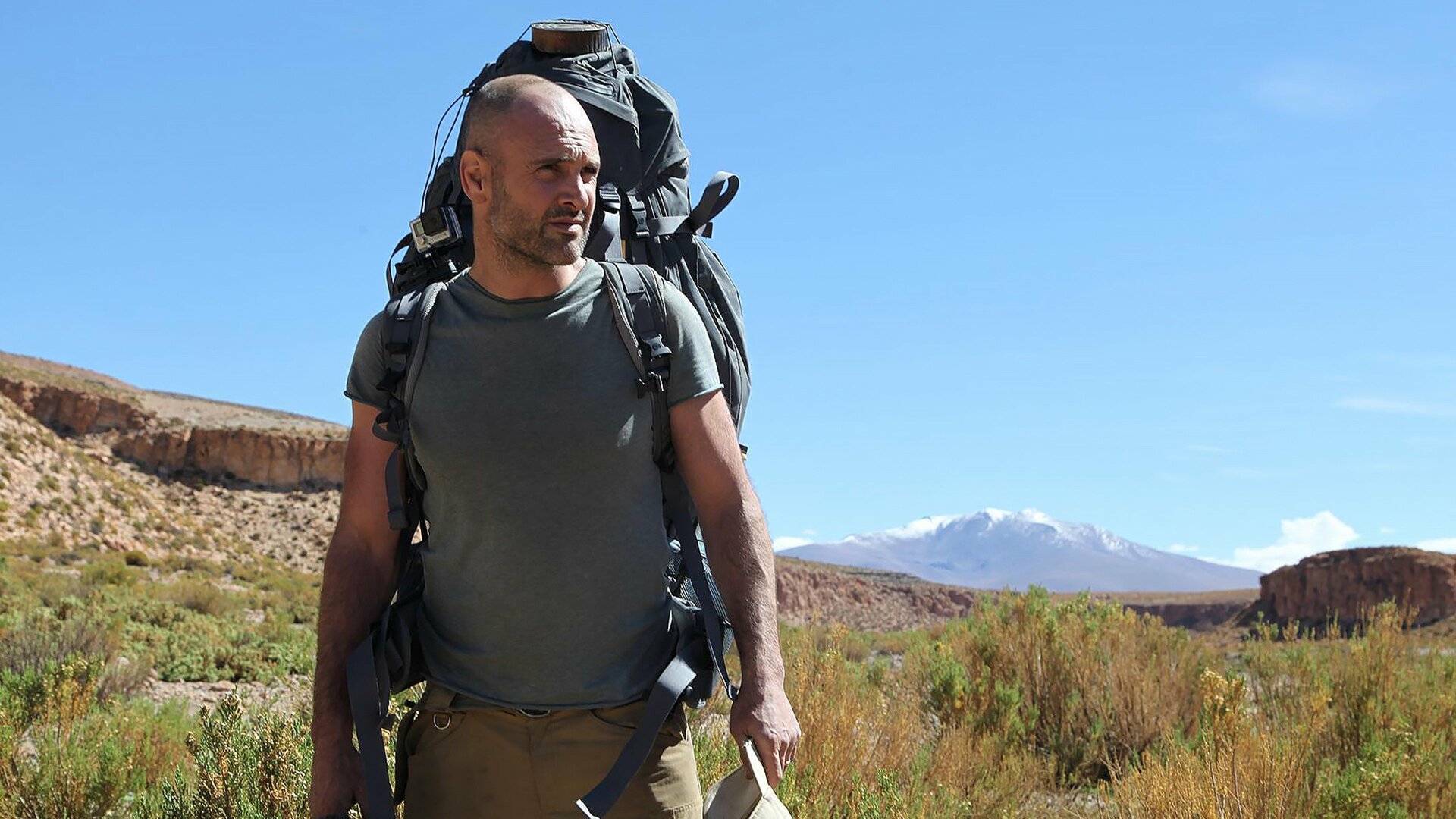 Ed Stafford - Desafio Mortal : Laos