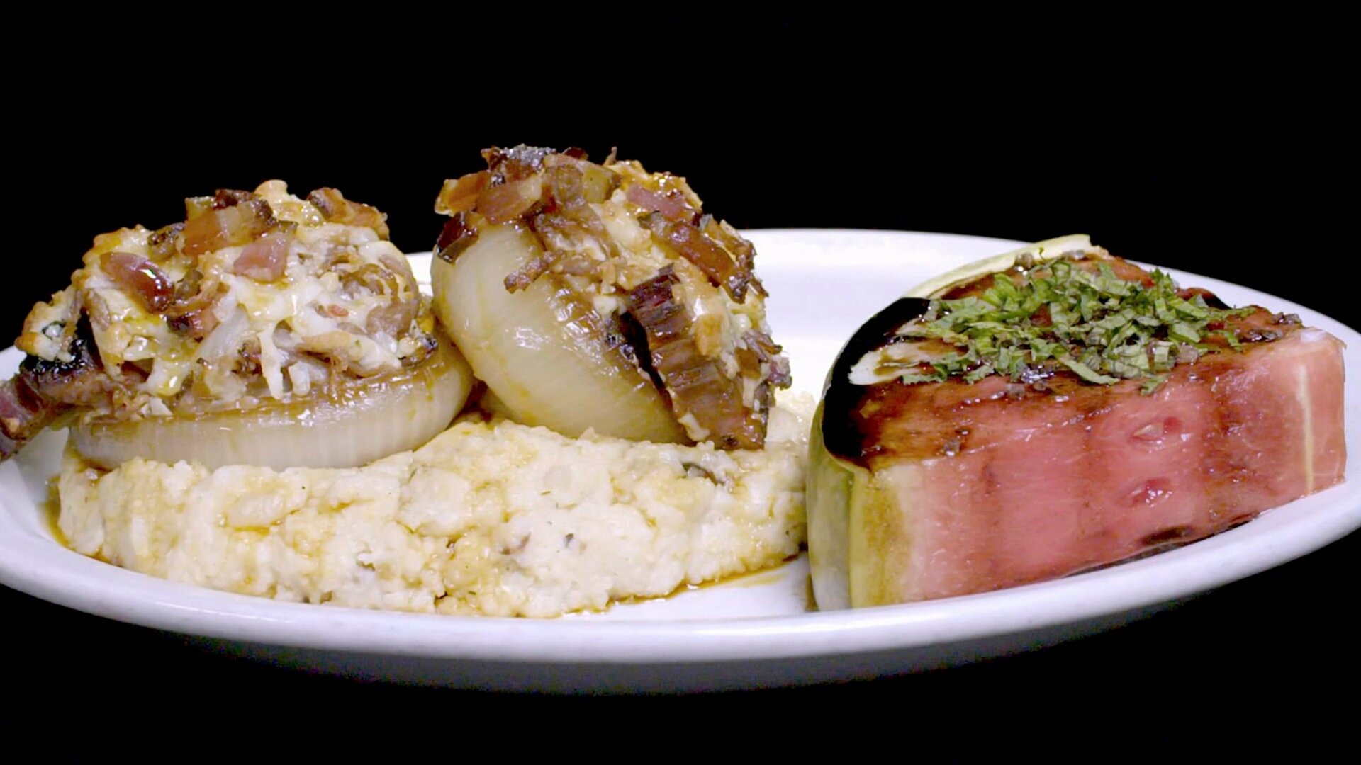 Sabores da América com Michael Symon : Monte Seu Hambúrguer