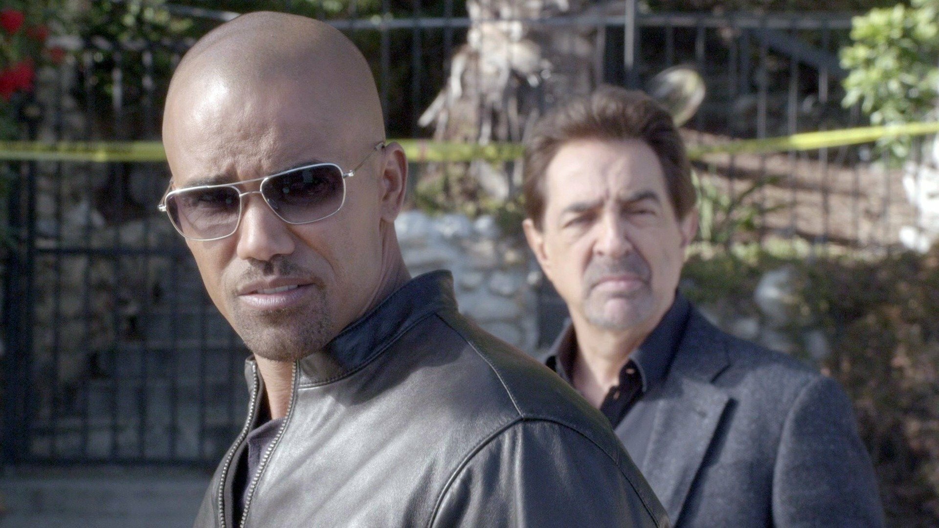 Criminal Minds : A Badge and a Gun