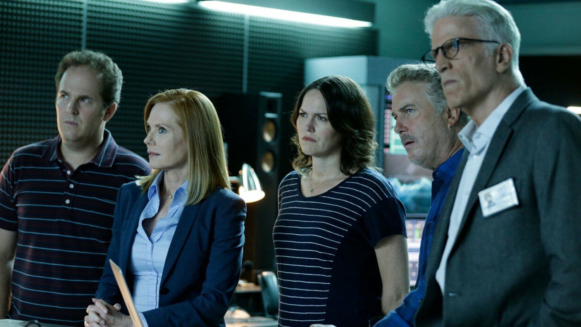 CSI Investigação Criminal : Dentro da Caixa