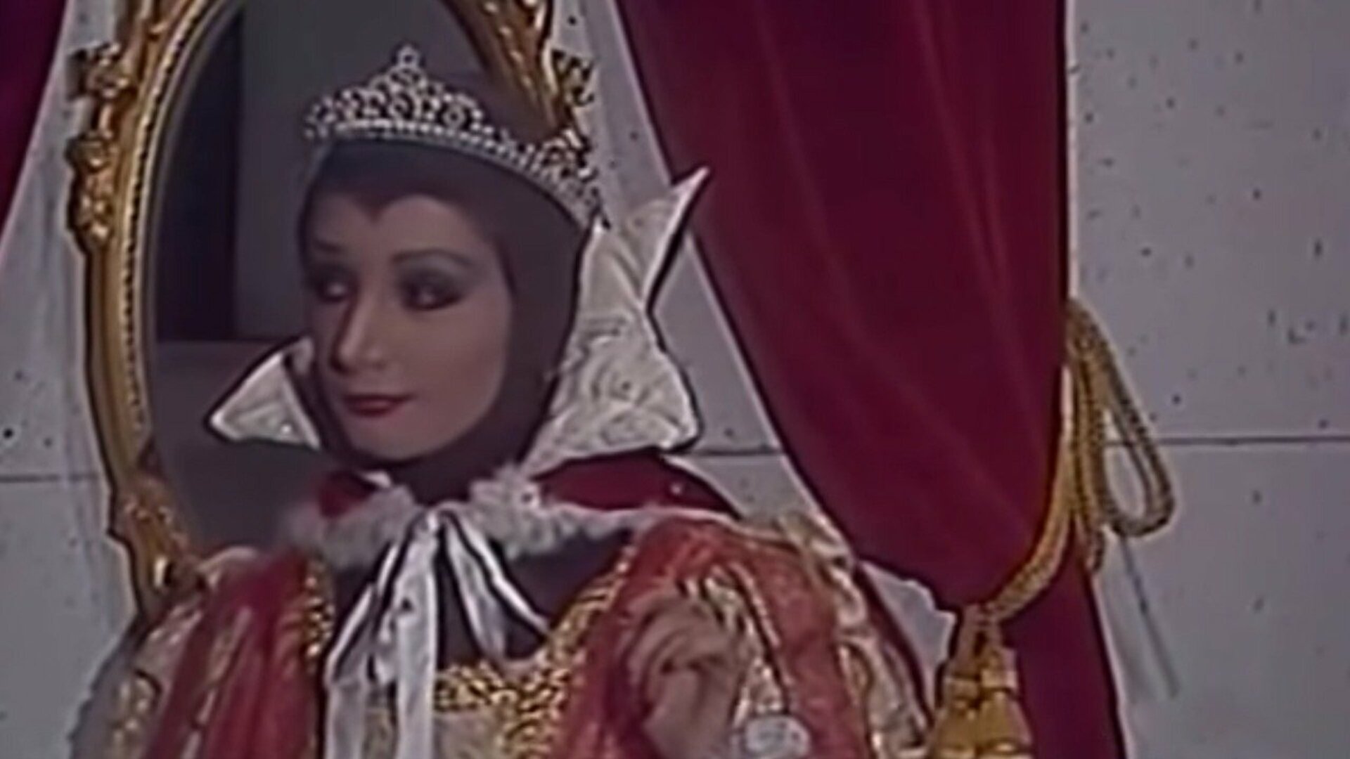 Chapolin : Branca de Neve e os Sete Tchuim Tchuim Tchum Claim