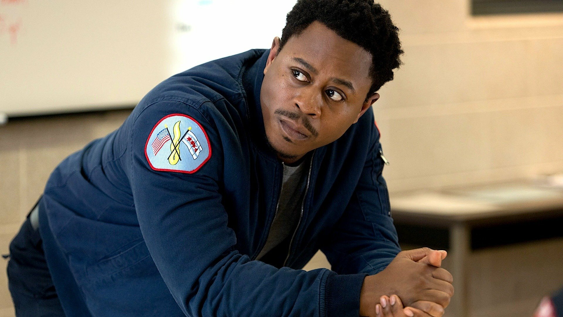 Chicago Fire : Golpear o Rei