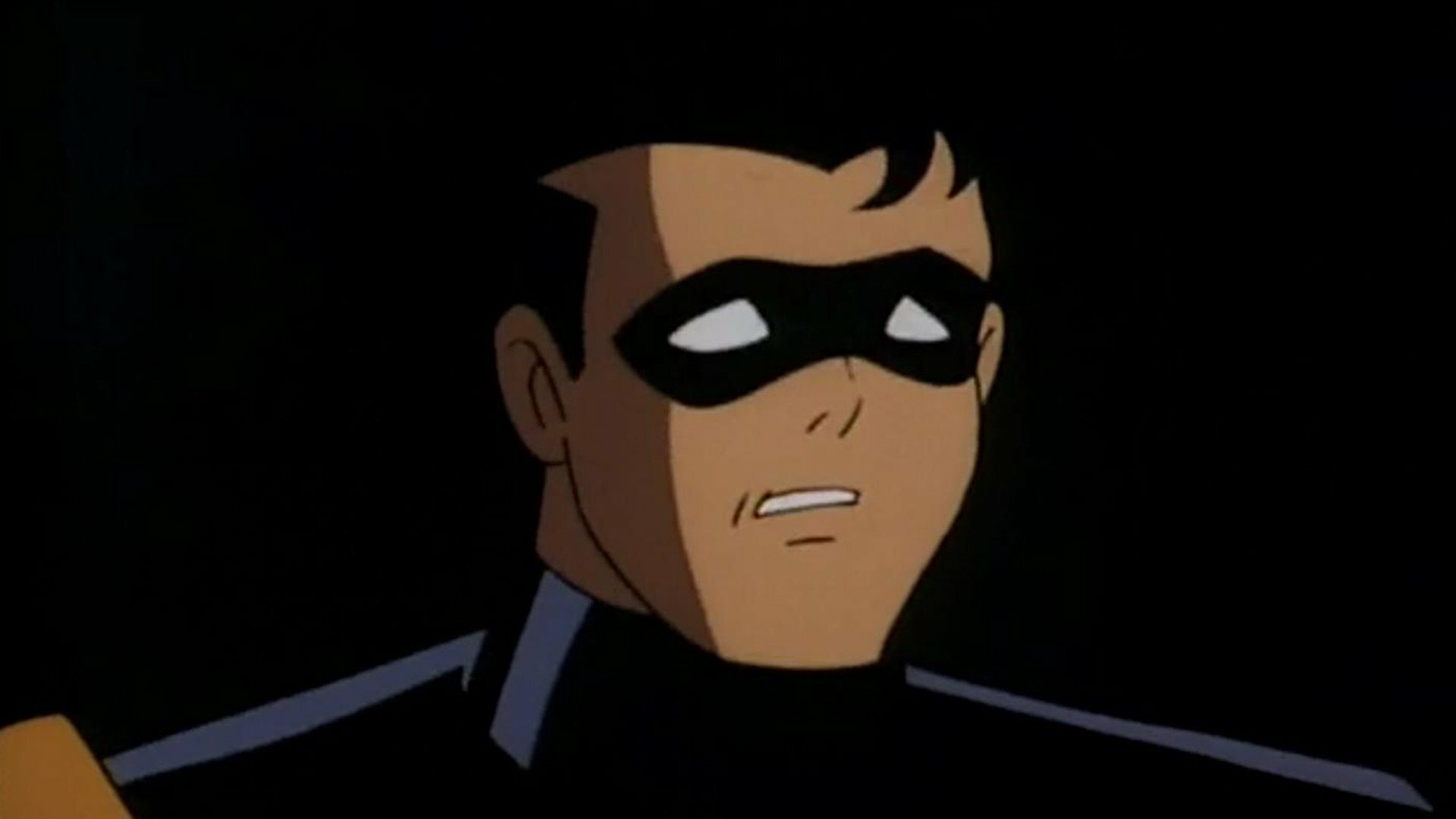Batman: The Animated Series : Medo da Vitória