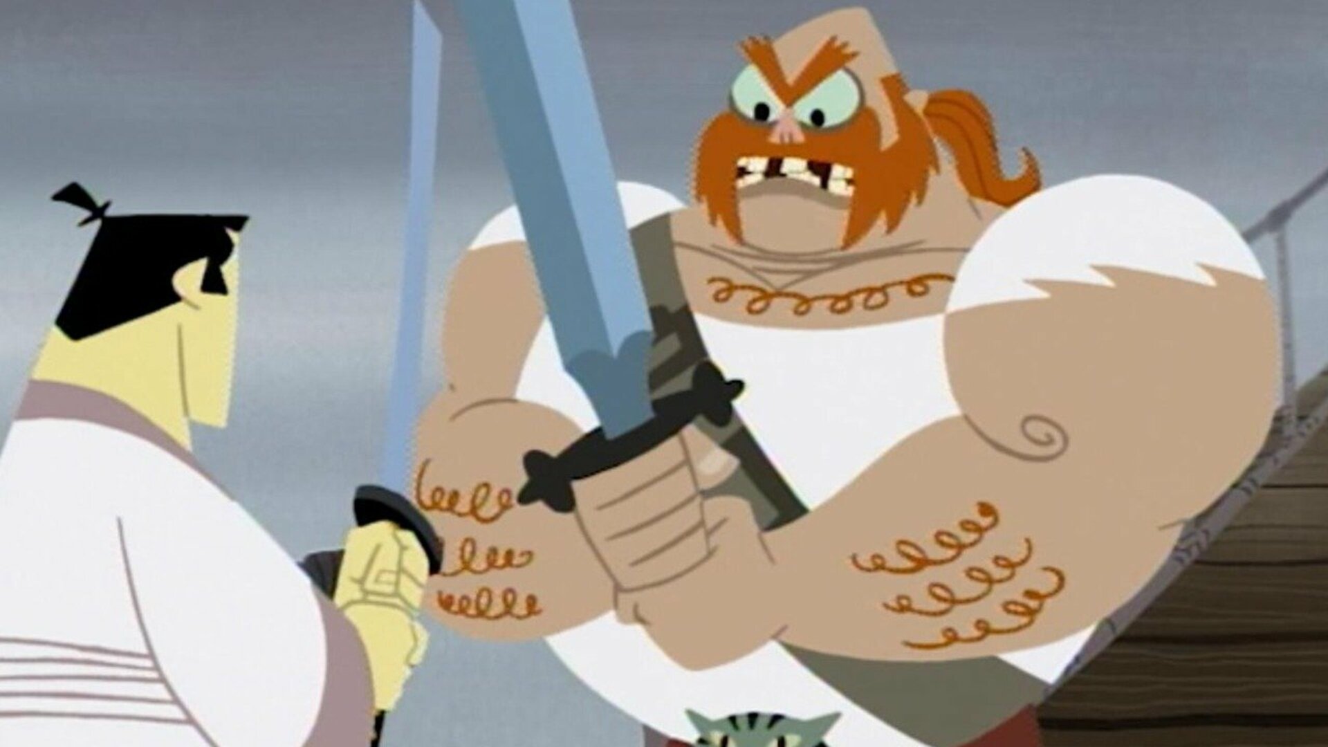 Samurai Jack : XI