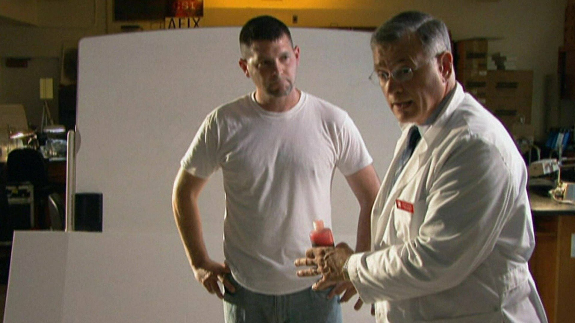 Perícia Criminal: Você Decide : Três Testemunhas