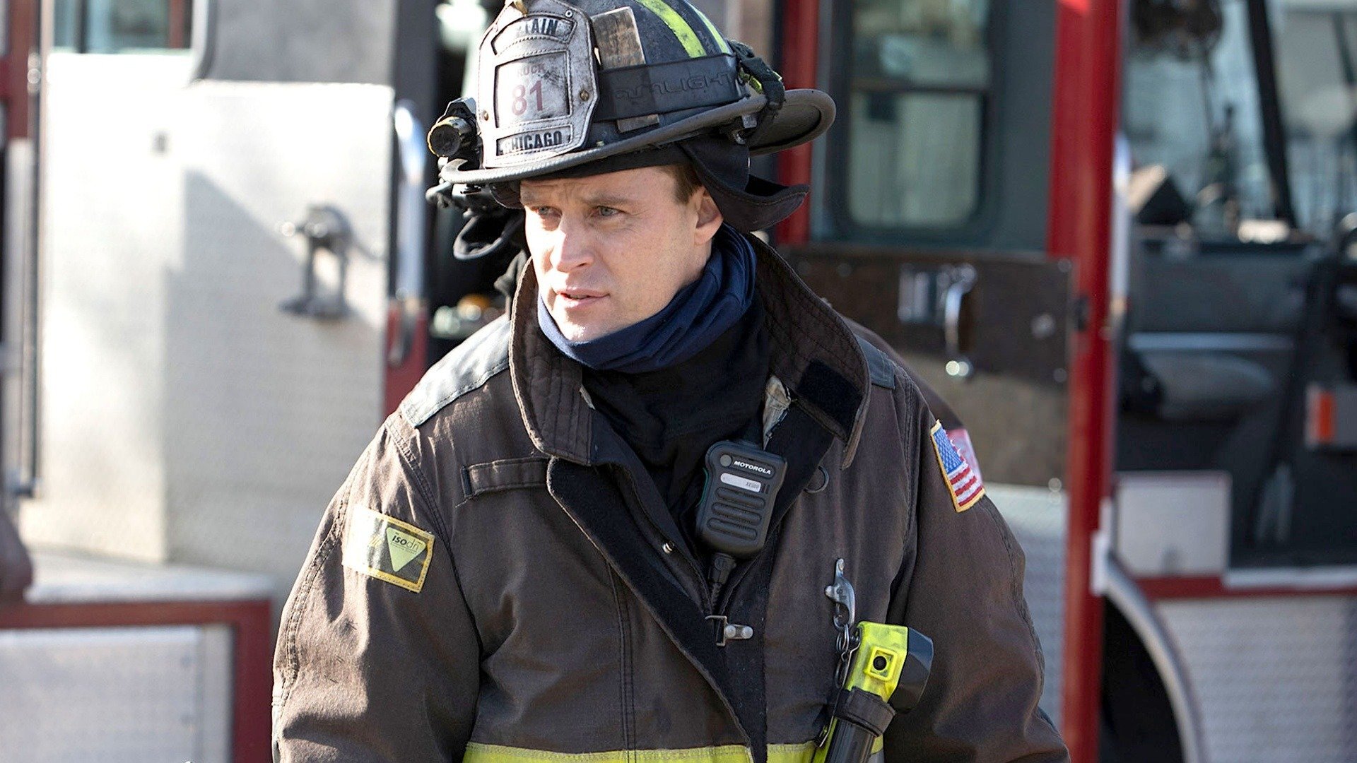 Chicago Fire : Explodindo Tudo