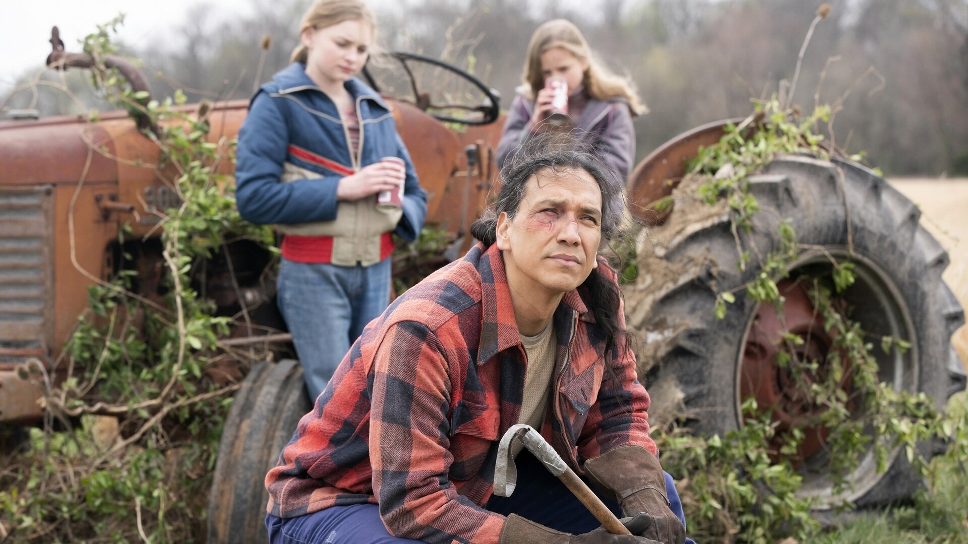 True Detective : The Hour and the Day