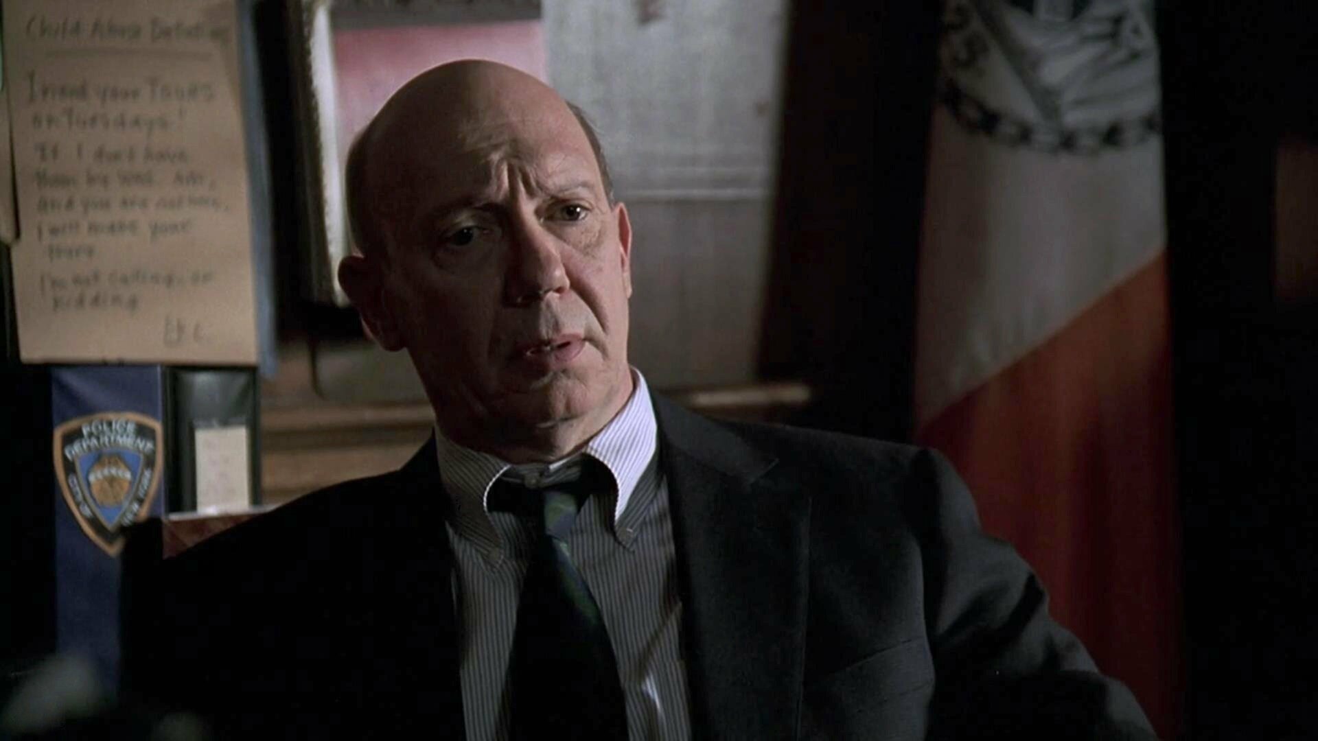 Law & Order: Special Victims Unit : Scourge