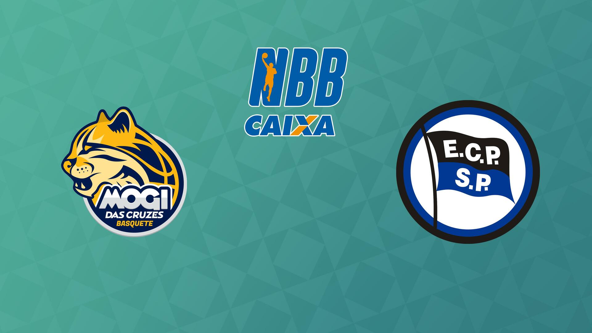 Mogi x Pinheiros - NBB : Mogi x Pinheiros