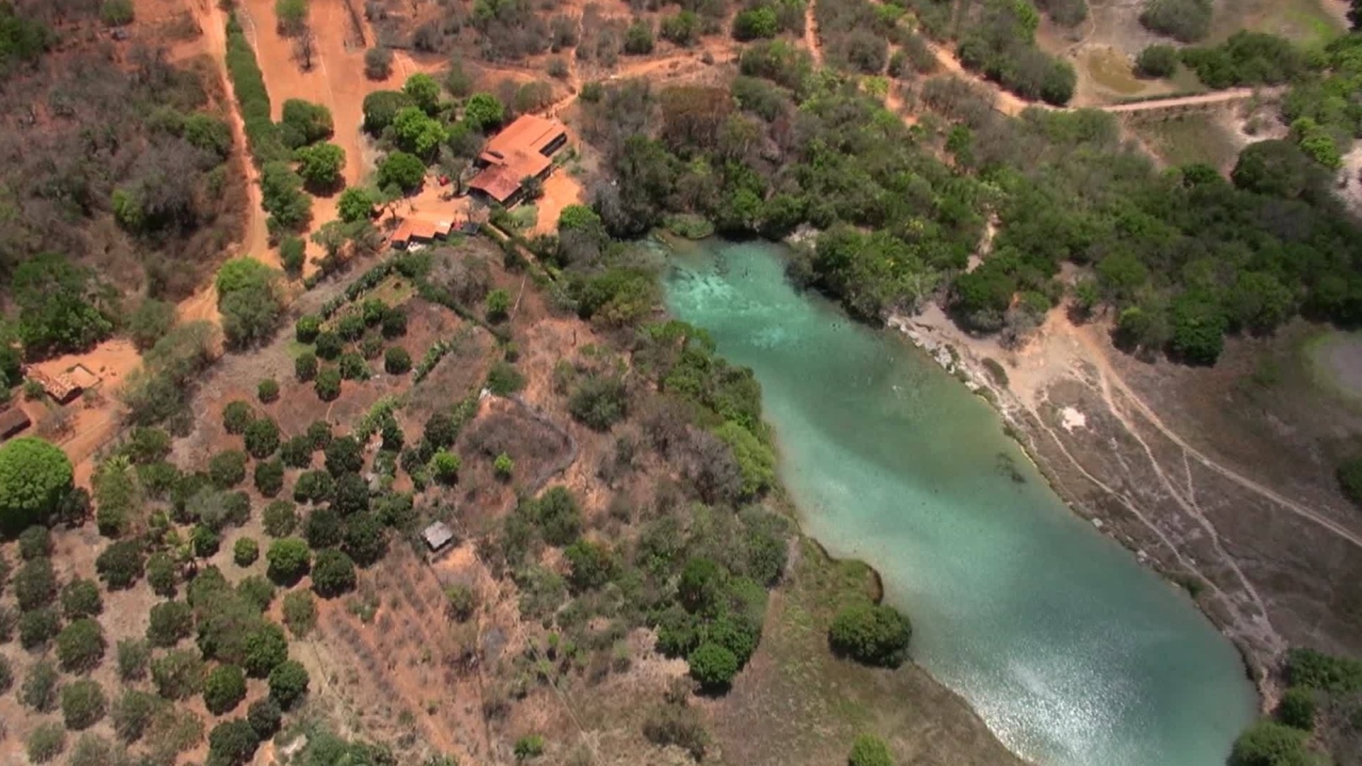 Brasil Visto de Cima : Chapada Diamantina