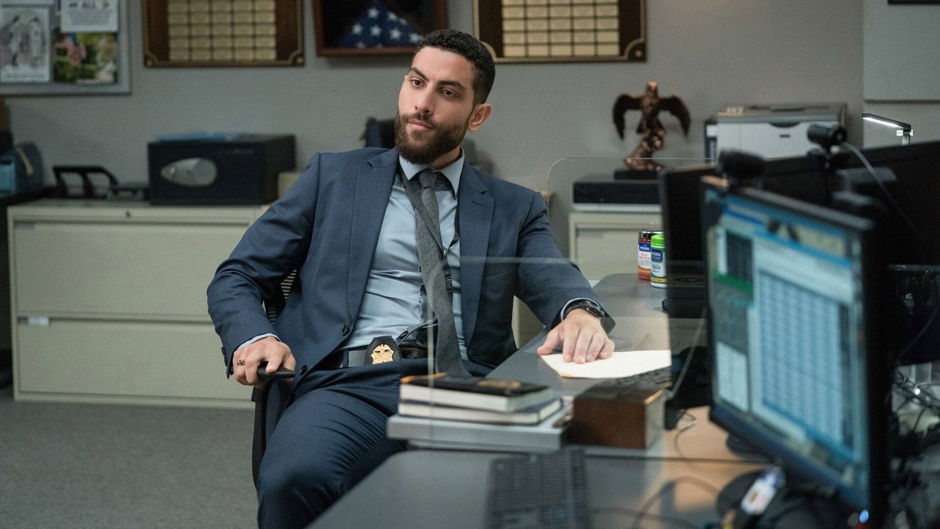 FBI : A Vida dos Outros