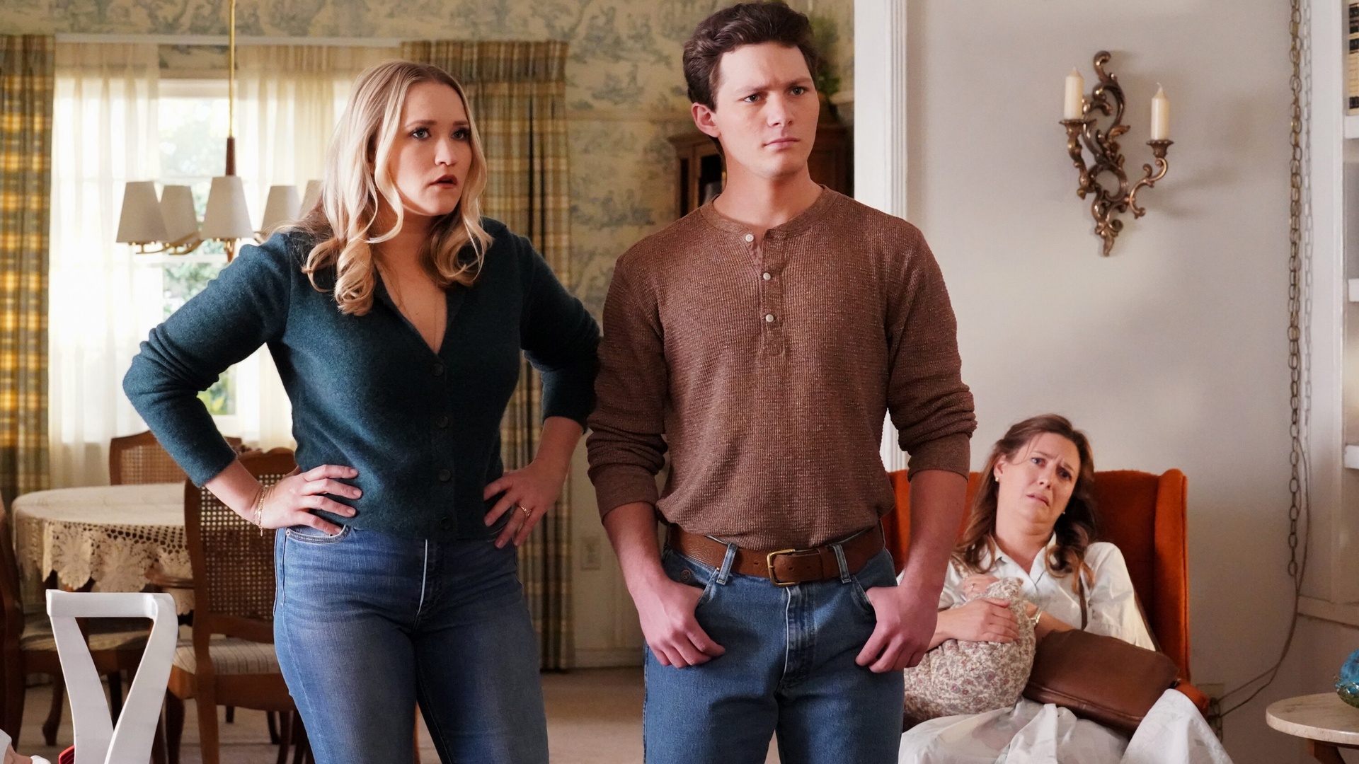 Young Sheldon : Ants on a Log and a Cheating Winker