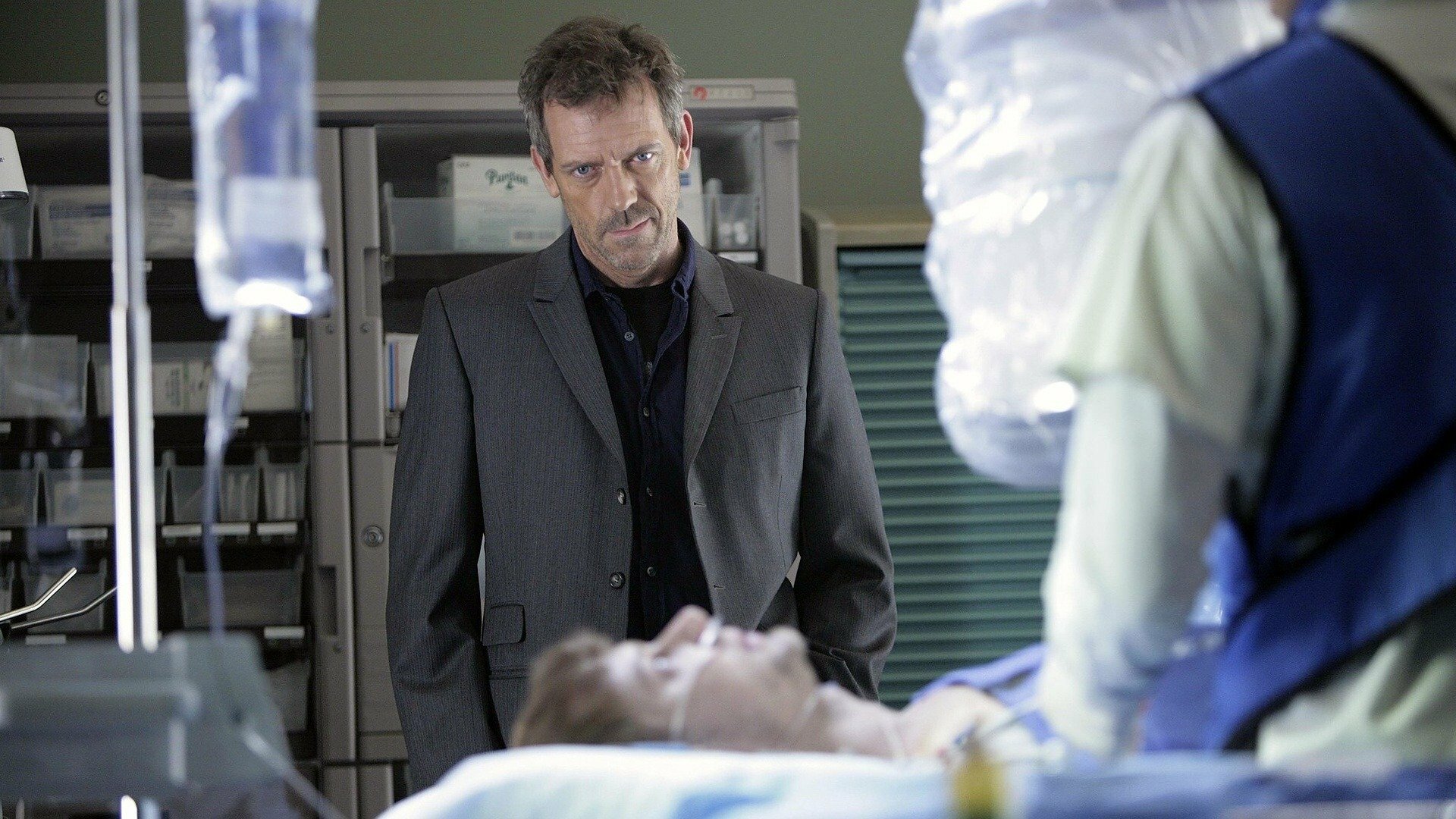 House : Infiel