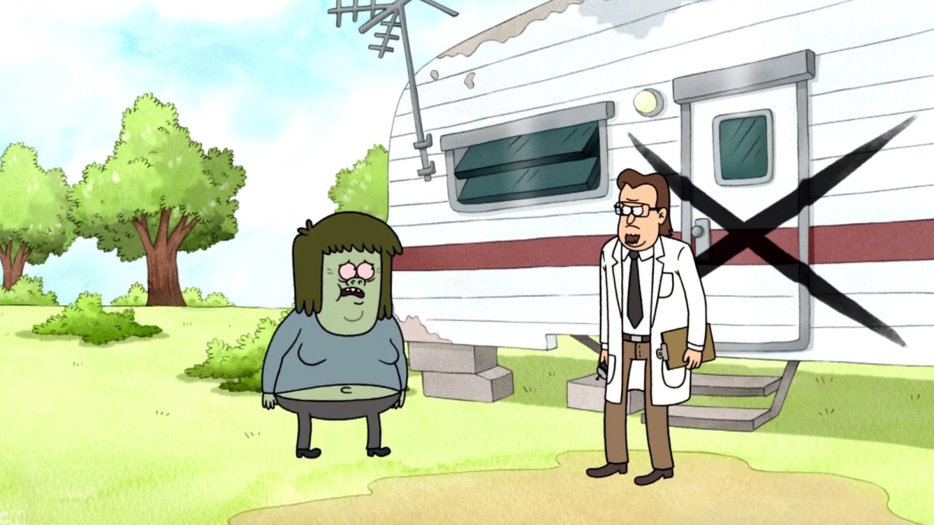 Apenas um Show : Trailer Disputado