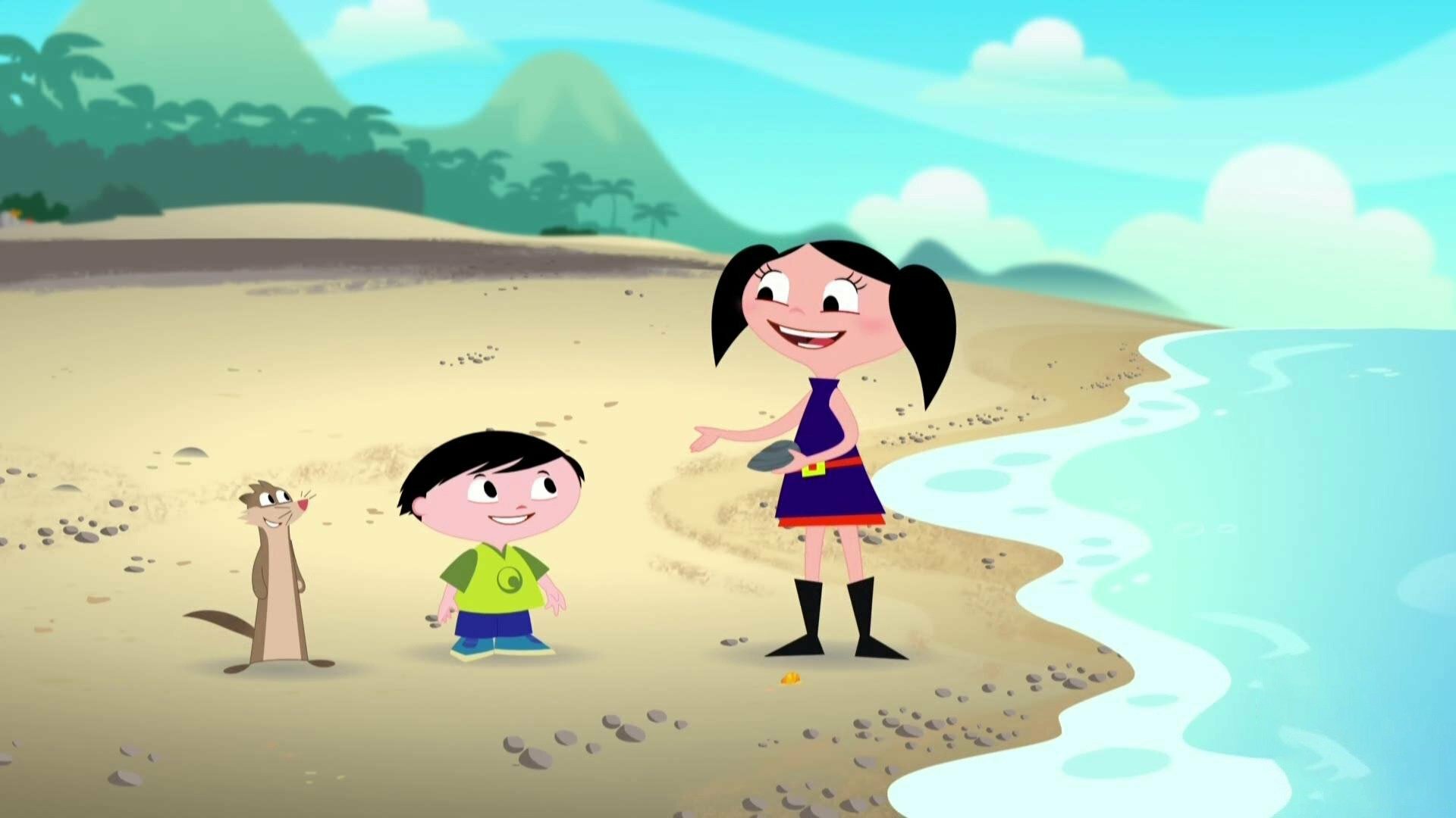 O Show da Luna! : Ilha Maravilha