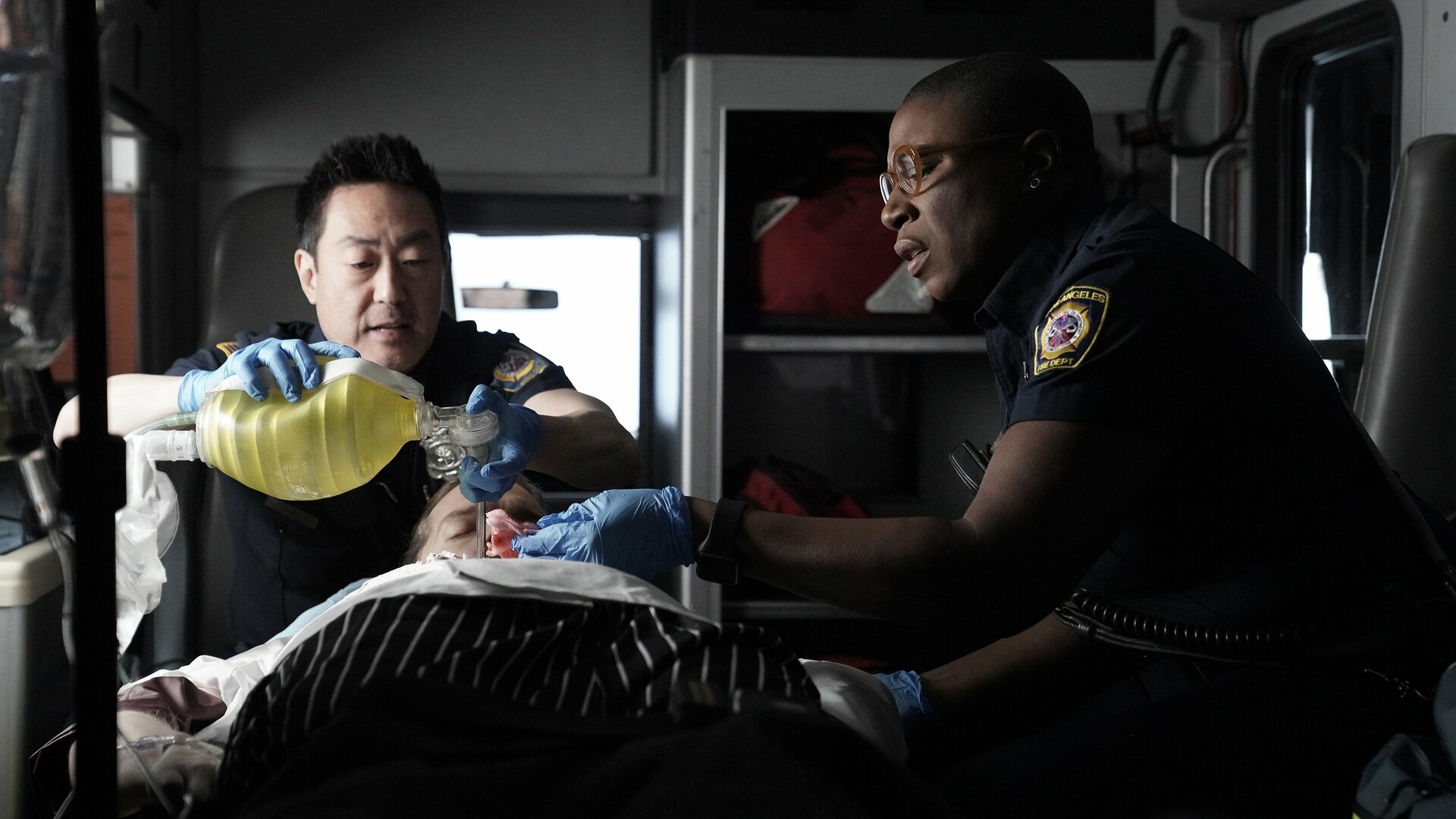 9-1-1 : The One That Got Away