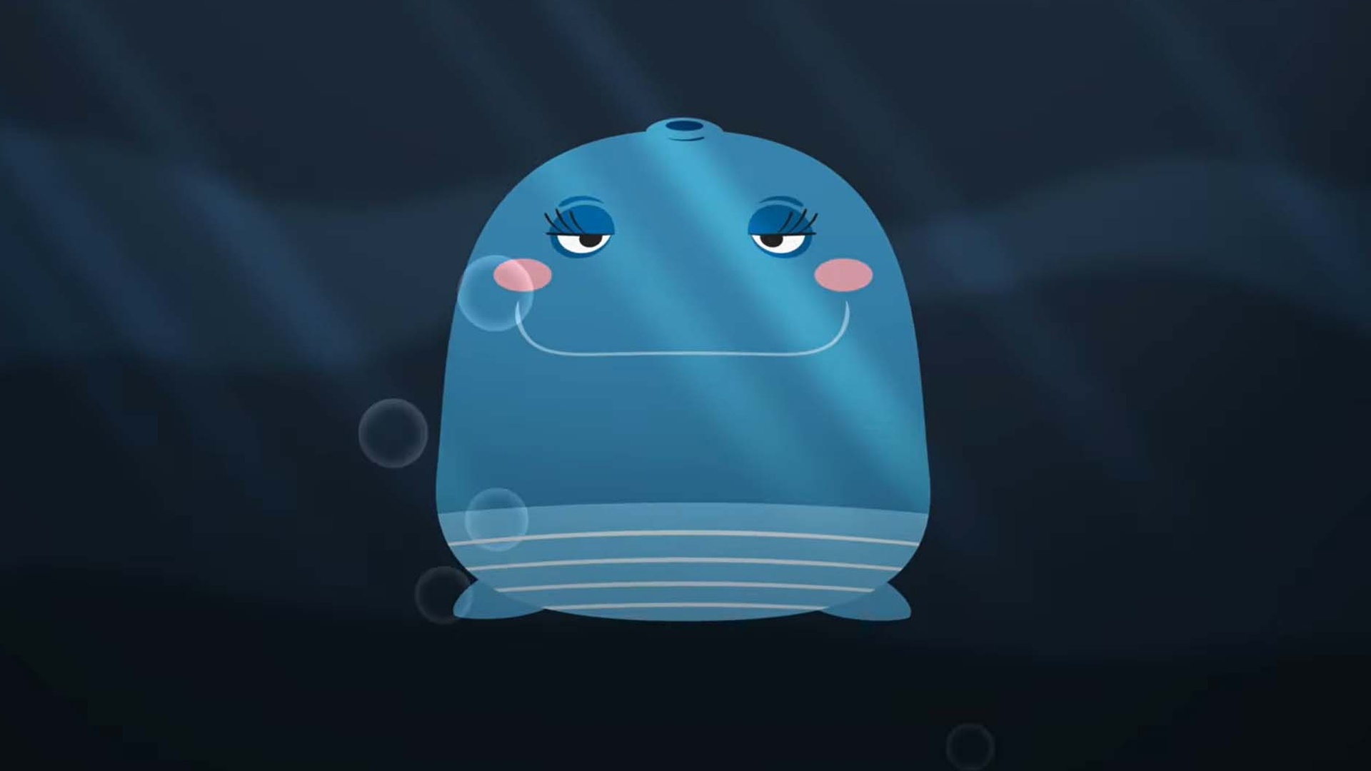 Zooparky - Quem Sou Eu? : A Baleia