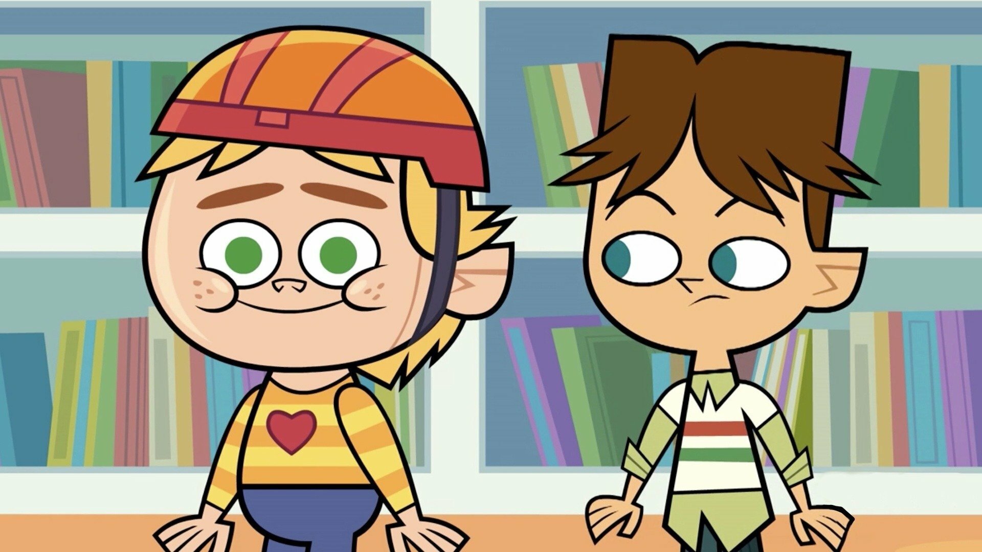 Drama Total Kids : Meu Melhor Amigo