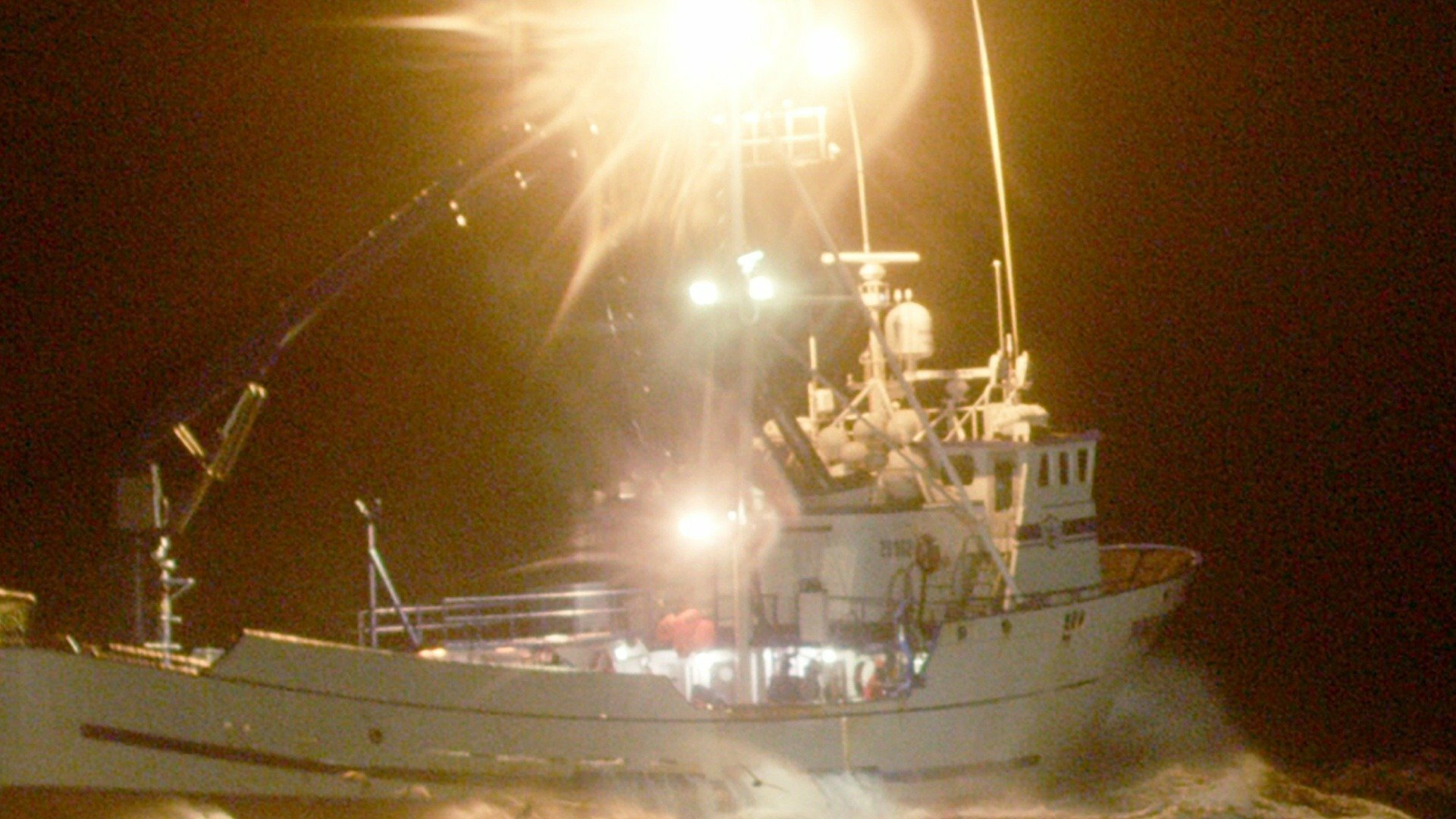 Pesca Mortal : No Limite