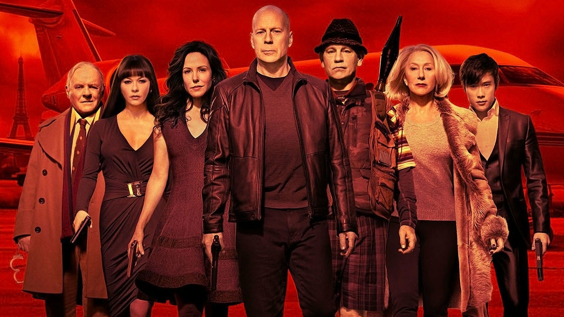Red 2 - Aposentados e Ainda Mais Perigosos