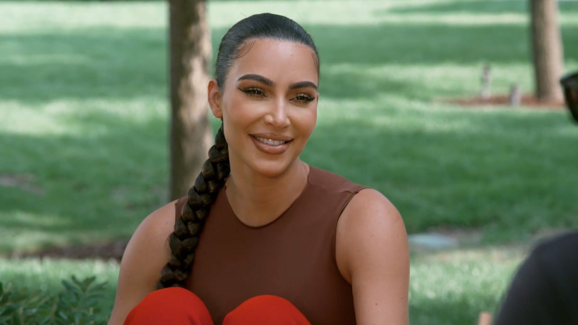 Keeping Up With the Kardashians : Lidando com as Crianças