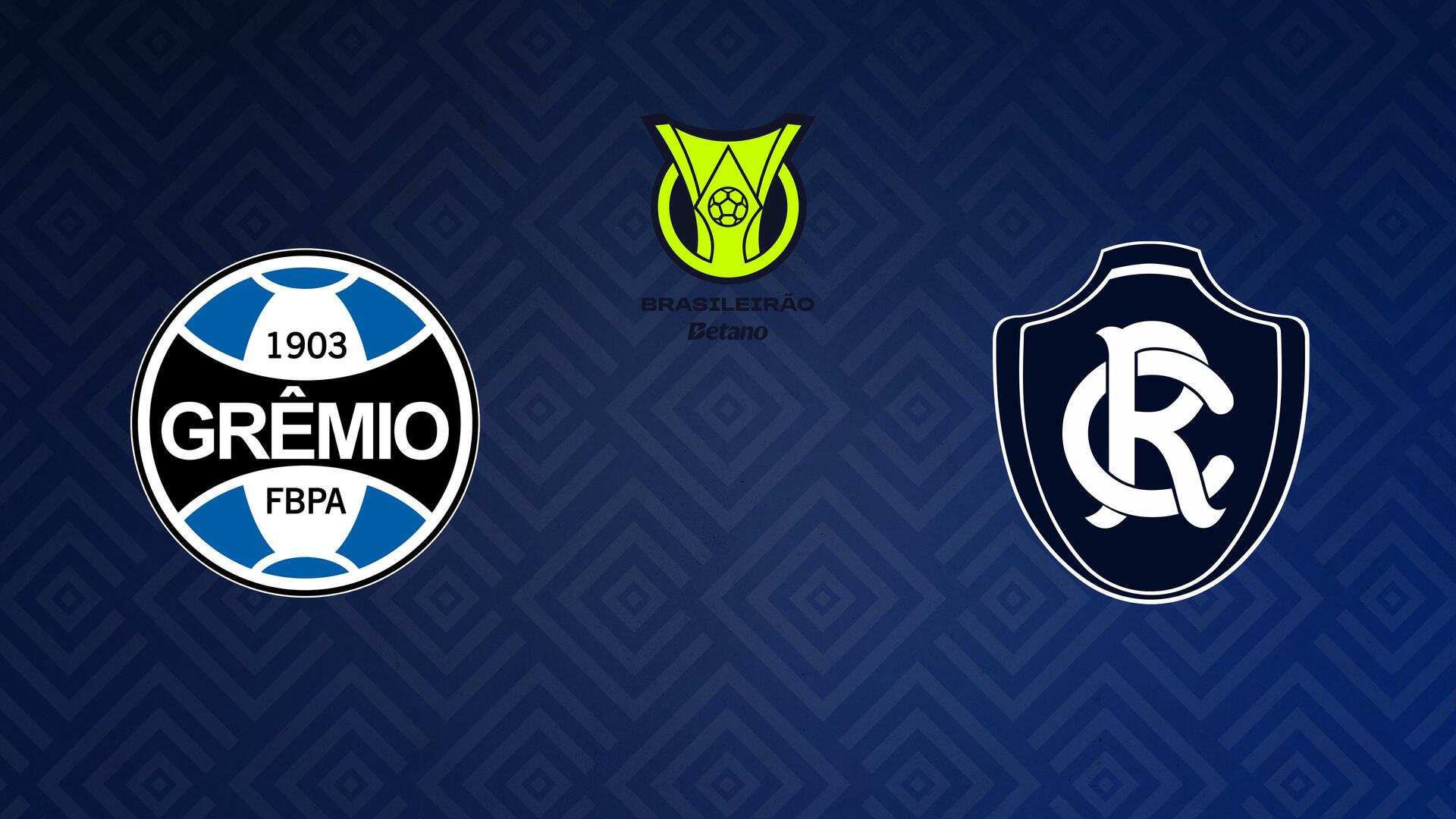 Grêmio x Remo - Campeonato Brasileiro : Grêmio x Remo