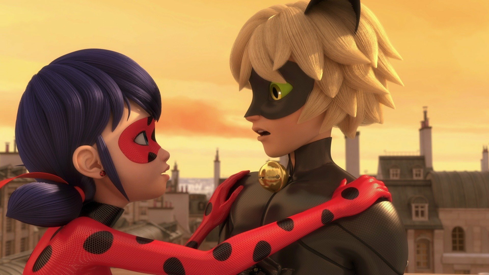 Miraculous - As Aventuras de Ladybug : Colisão