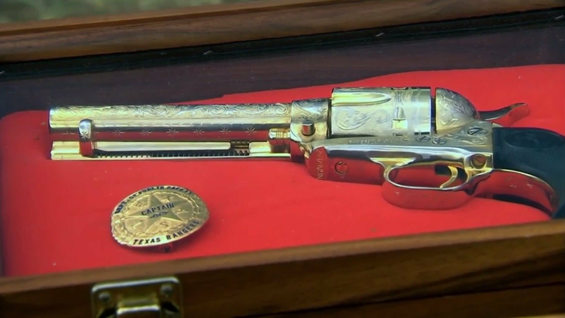 Armas USA : Uma Arma Incomum