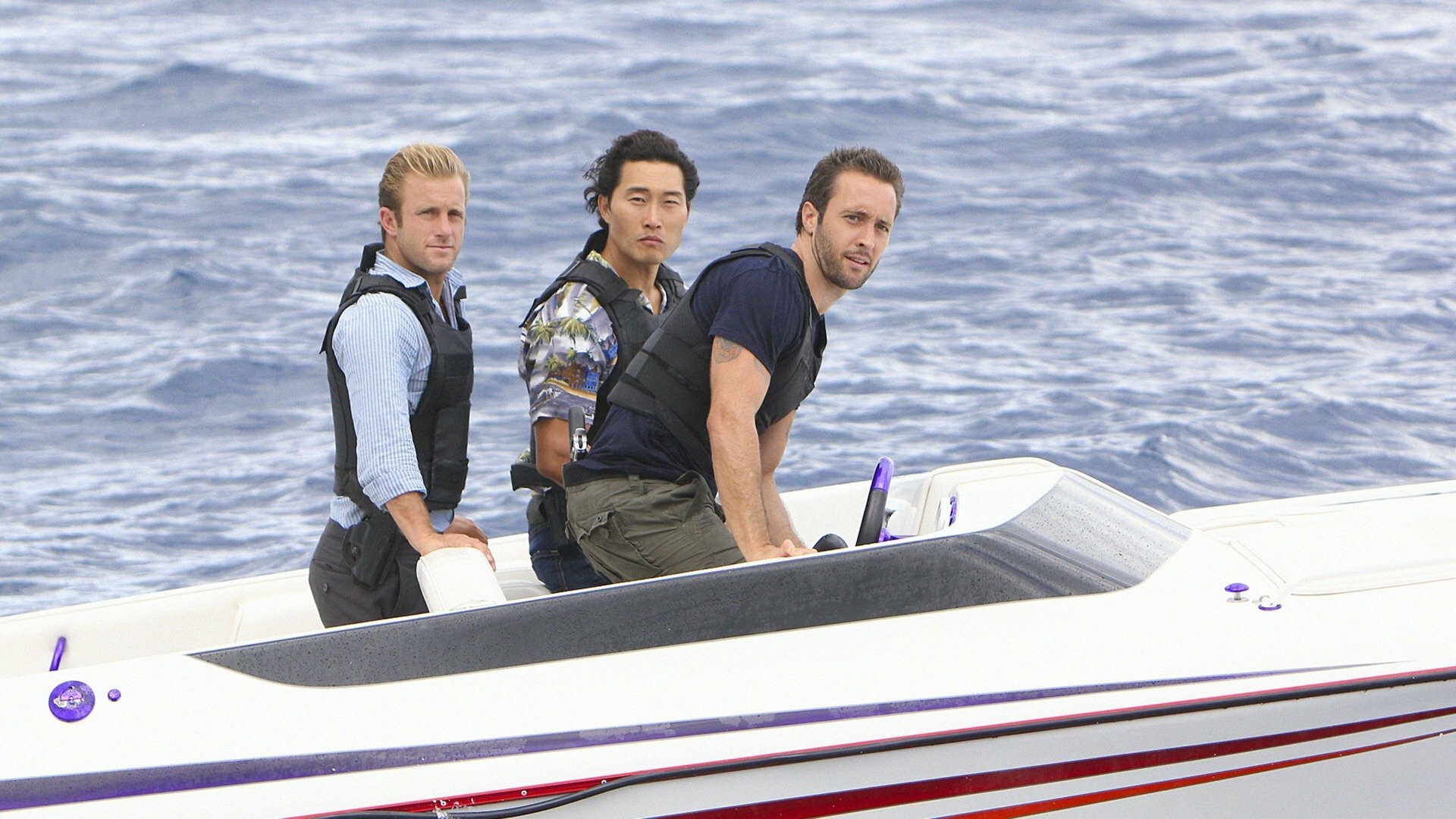 Hawaii Five-0 : Ha'i'ole