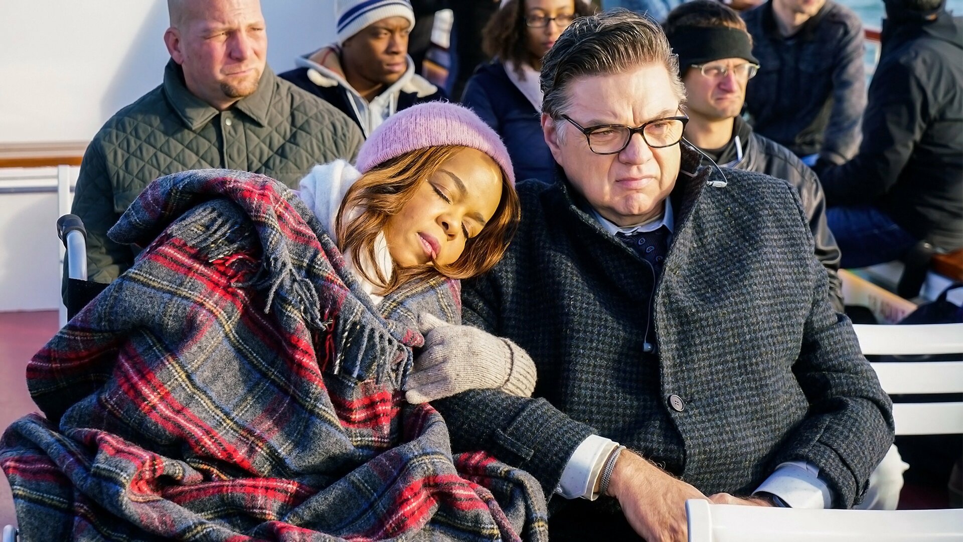 Chicago Med : Não Consigo Imaginar o Futuro