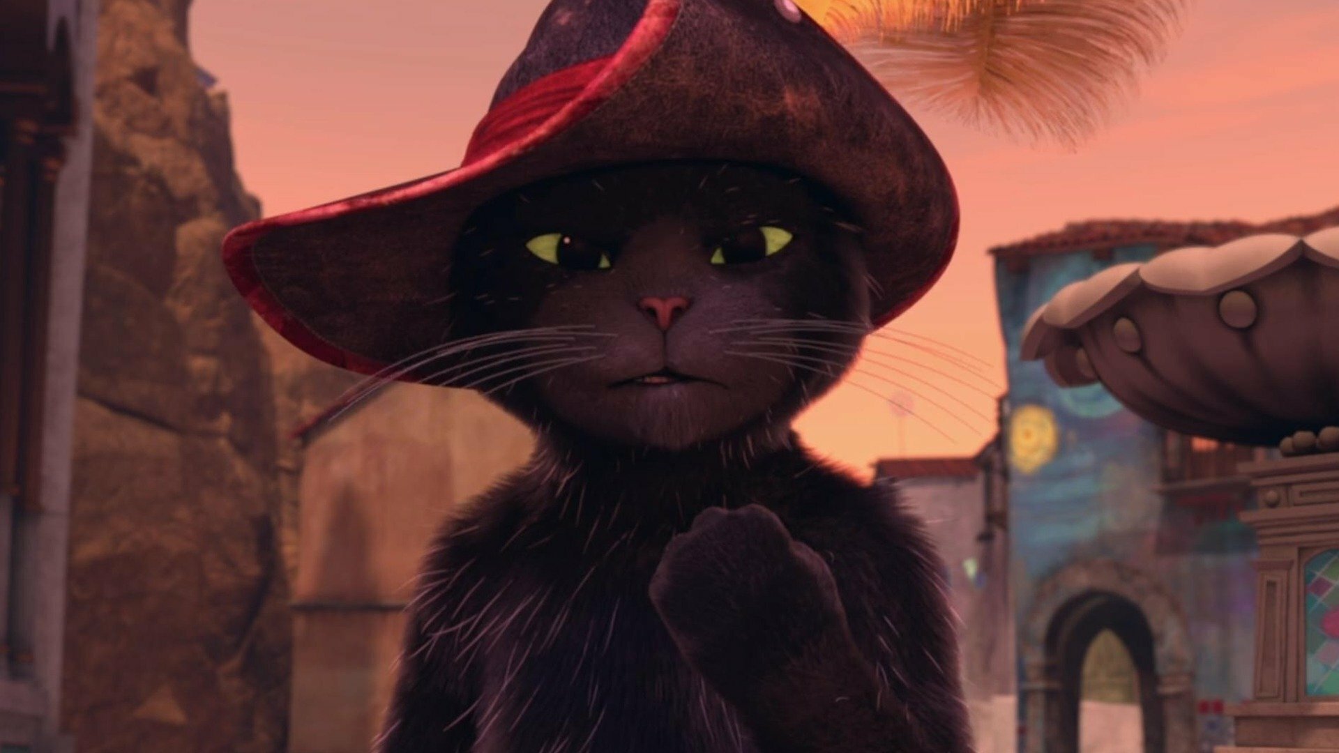 As Aventuras do Gato de Botas : Sorte