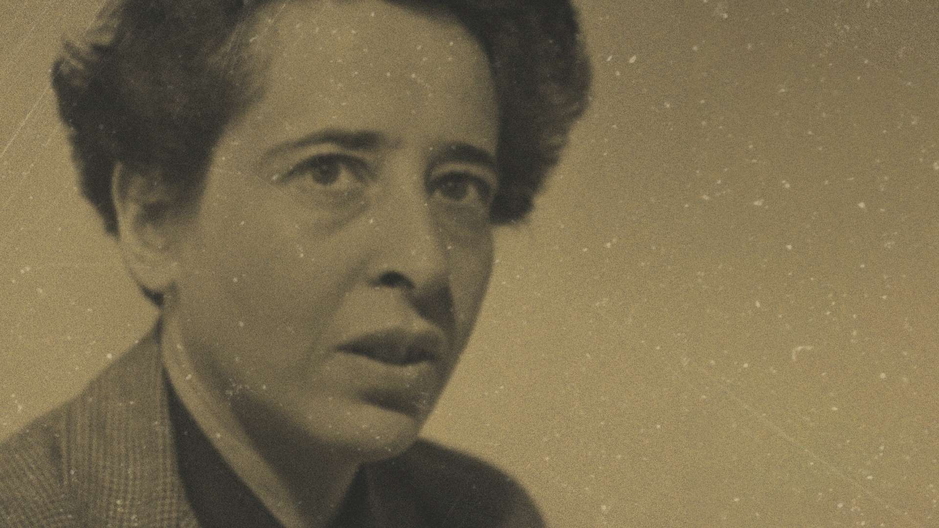A Filosofia de Hannah Arendt