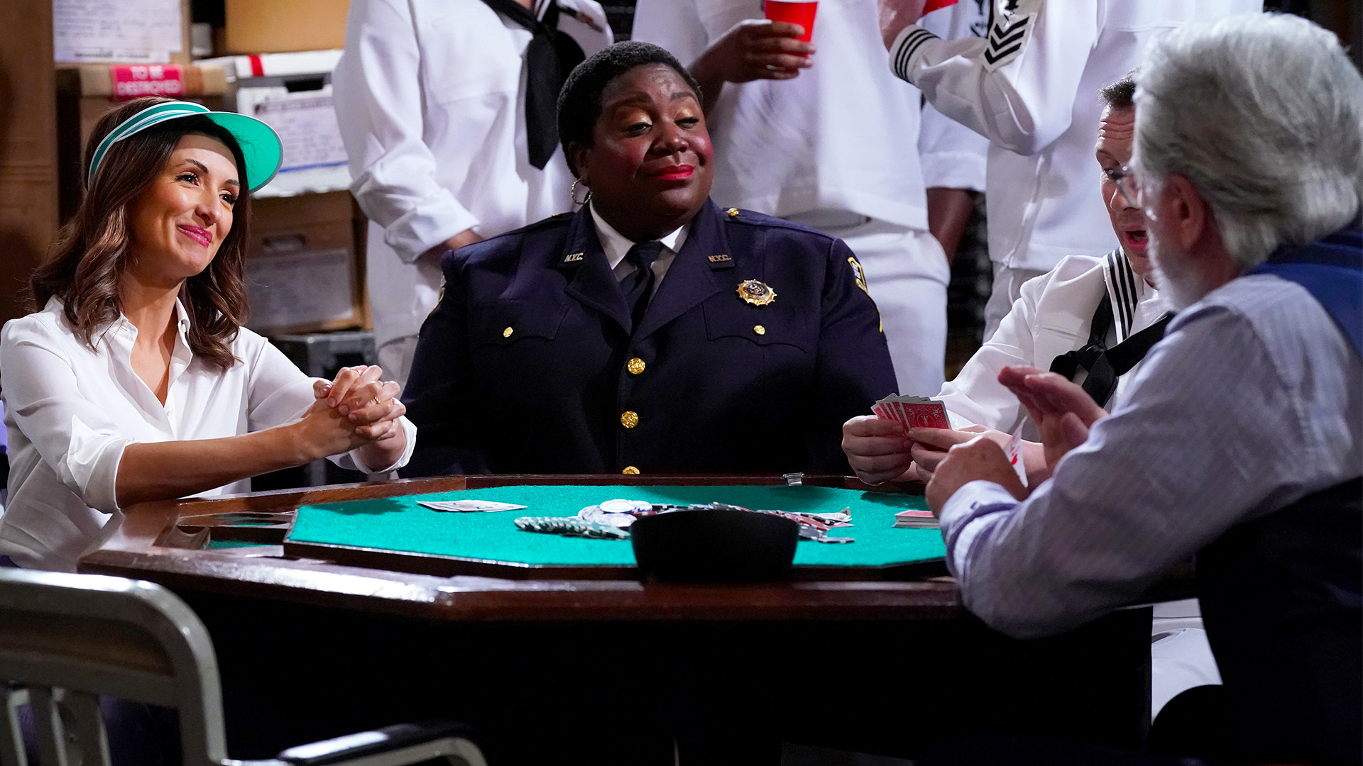 Tribunal Noturno : Chips Ahoy