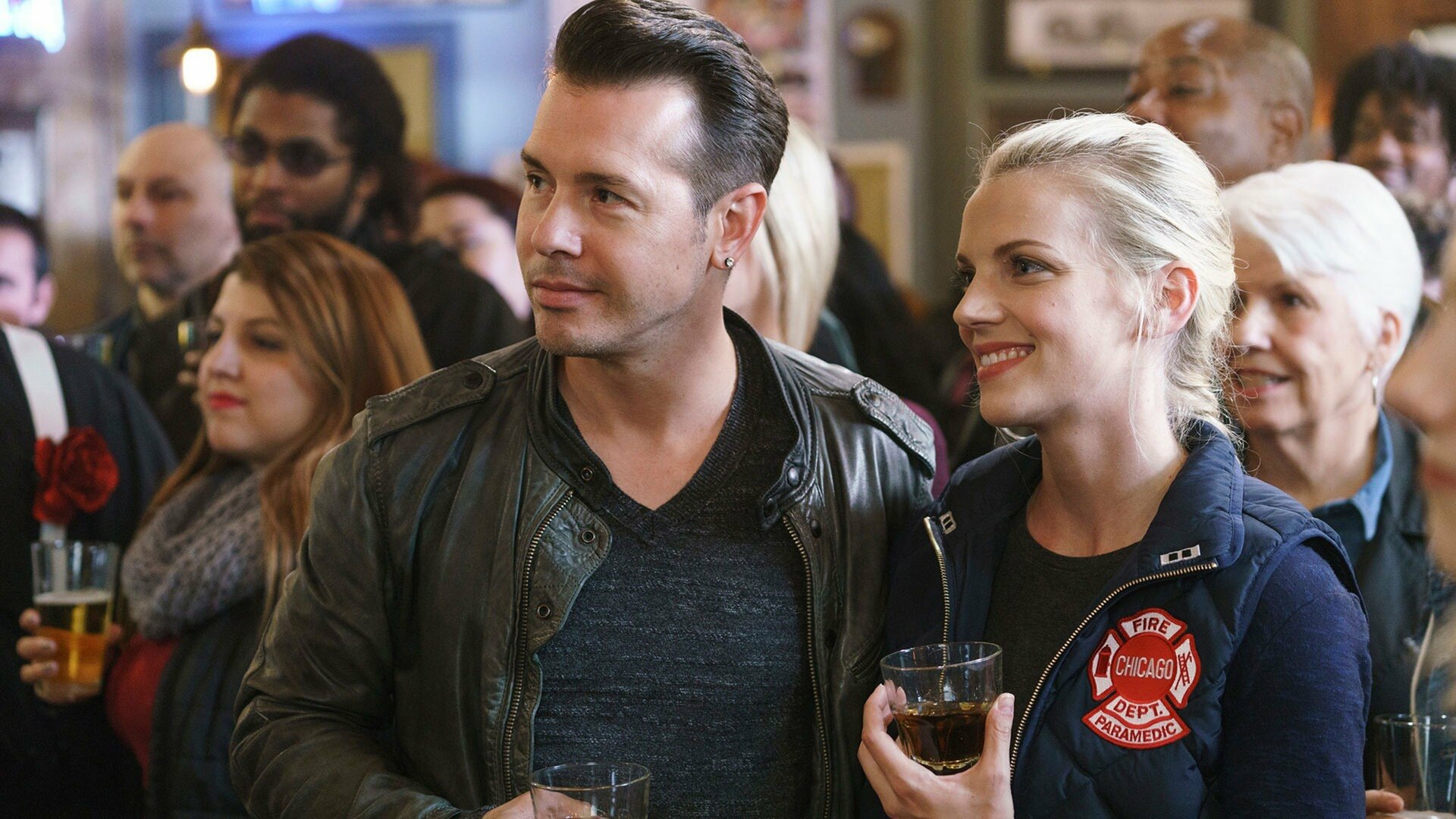 Chicago Fire : Cem