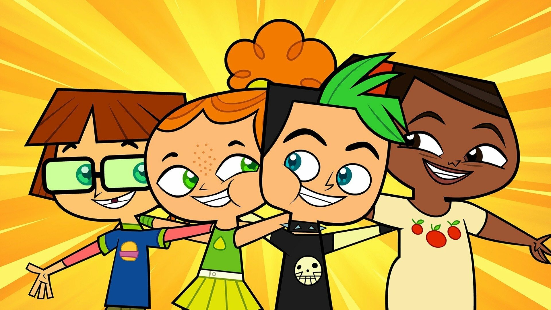 Drama Total Kids : T3 EP44 - Embarque para o Parque