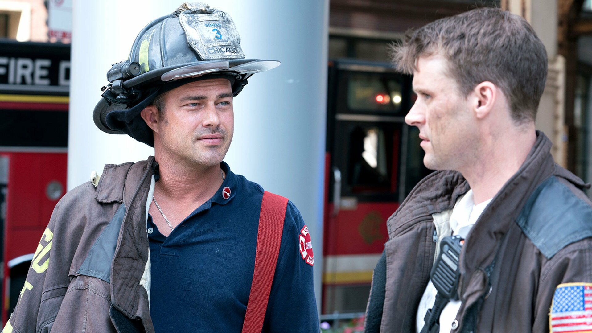 Chicago Fire : De Olho