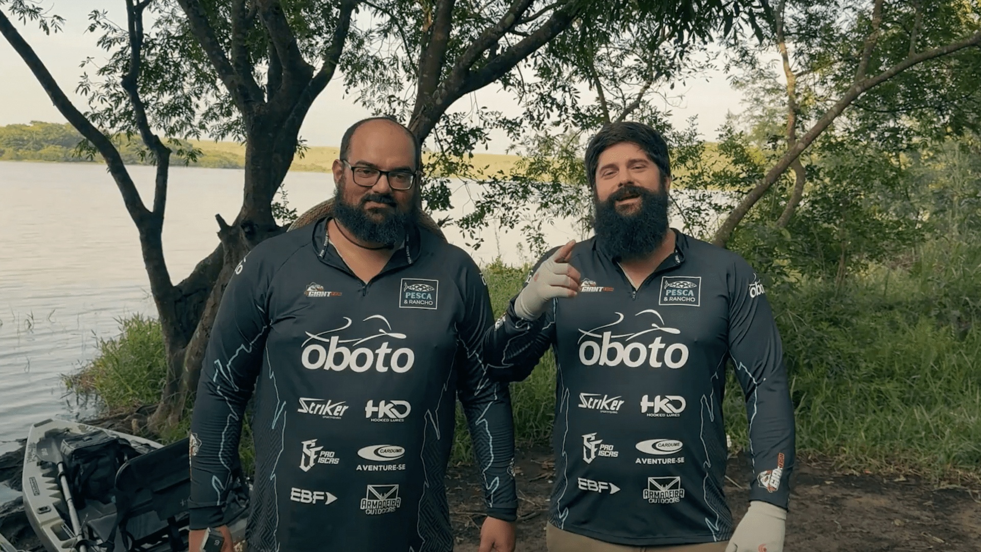 Pesca e Rancho : Azulões e Amarelões do Rio...