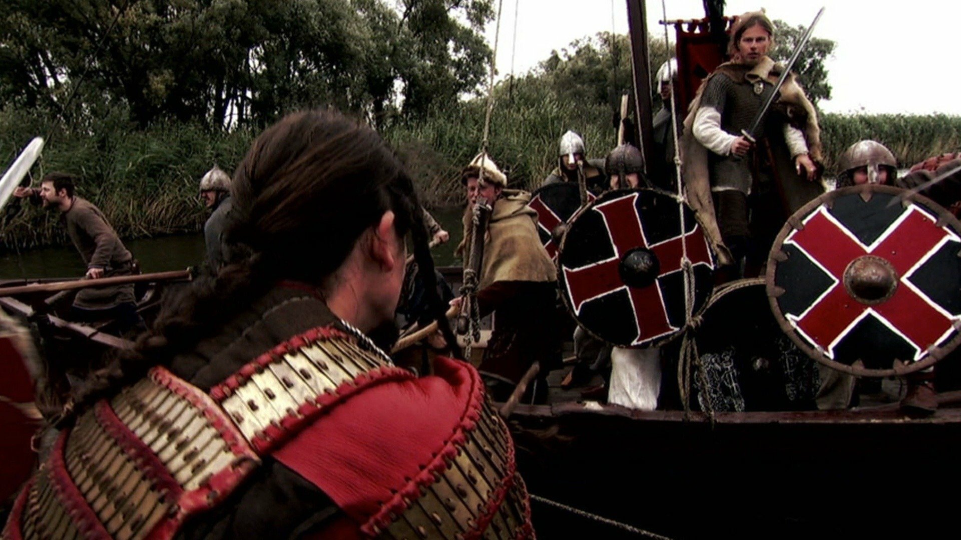 Guerreiros : Terror Viking